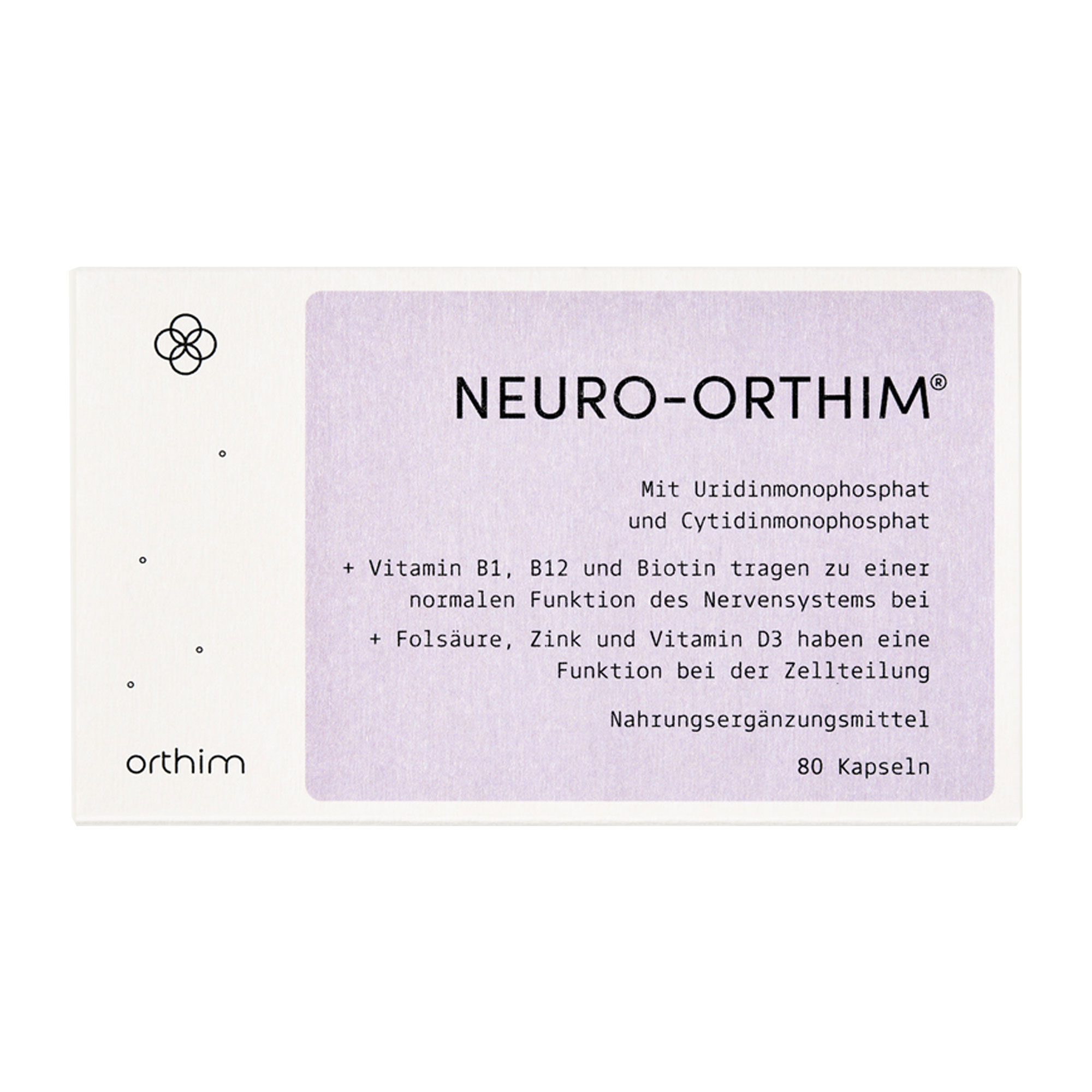 Neuro-Orthim Kapseln - None