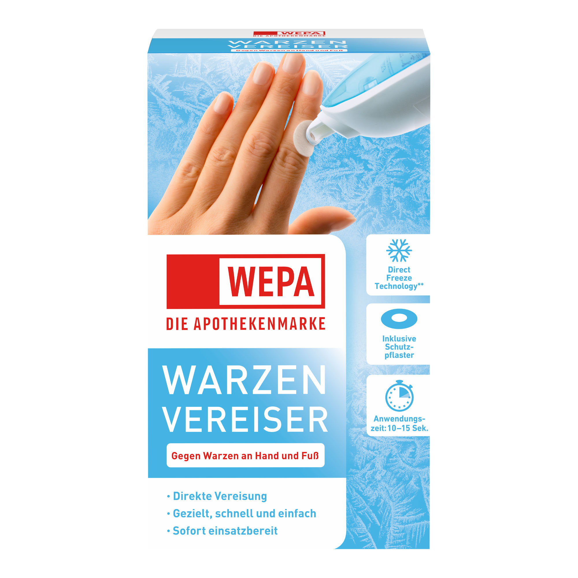 Wepa Warzenvereiser - None