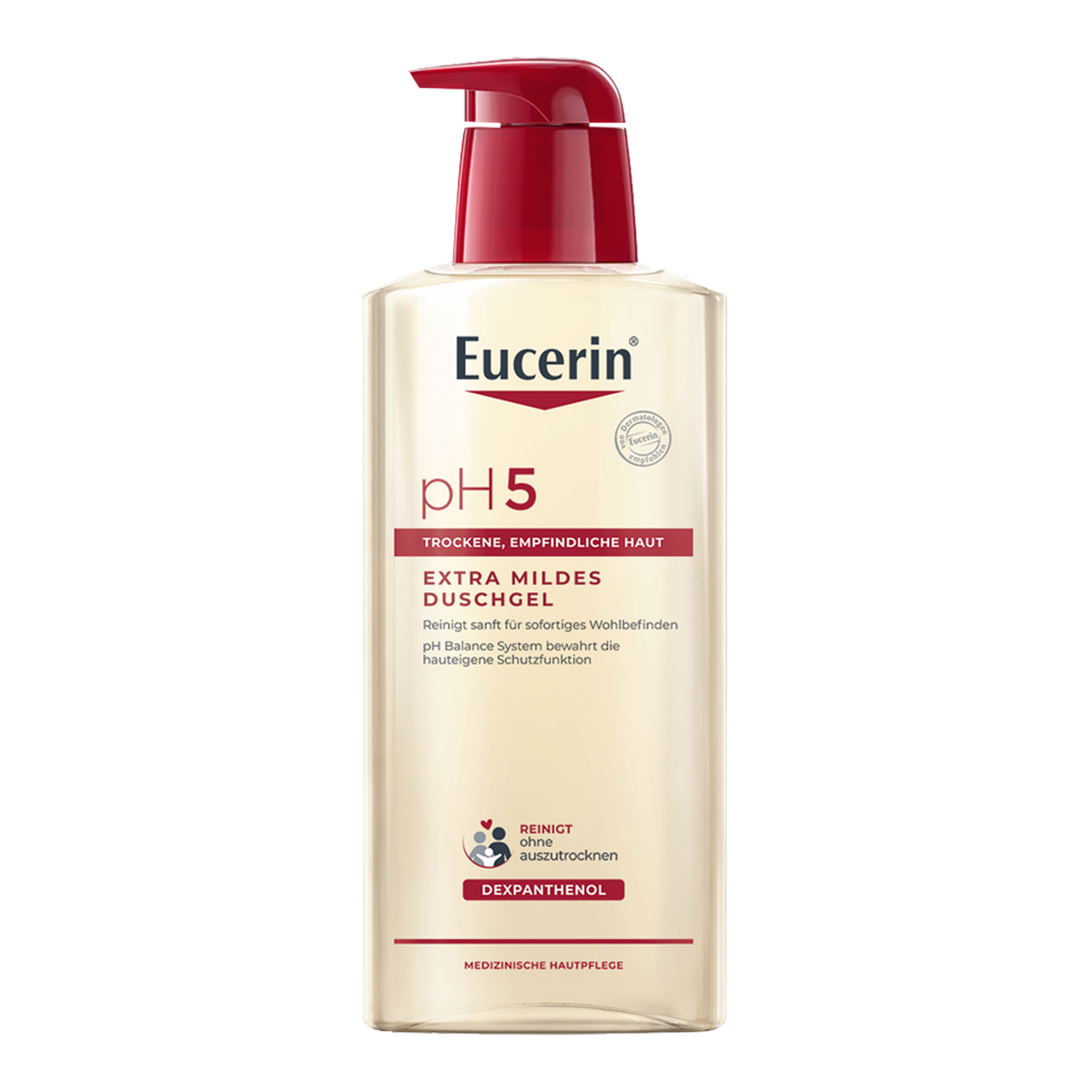 Eucerin pH5 Duschgel empfindliche Haut