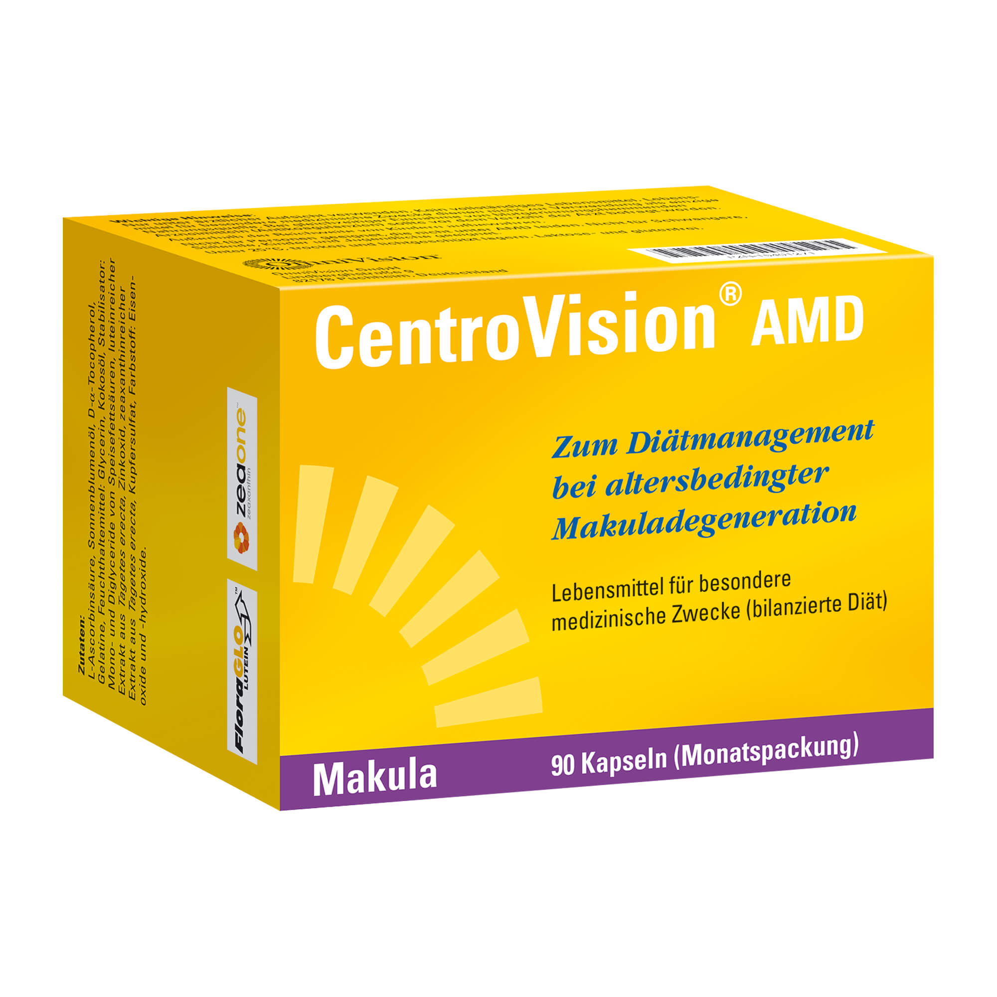 Centrovision Amd Kapseln - None