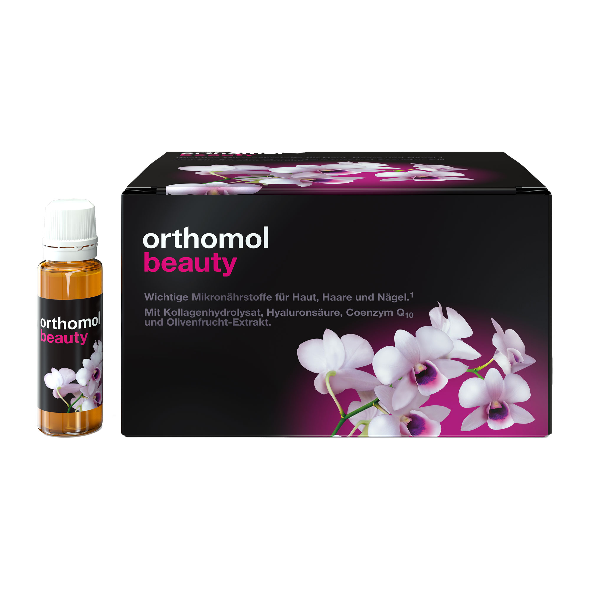 Orthomol Beauty Trinkampullen Nachfüllpackung - None