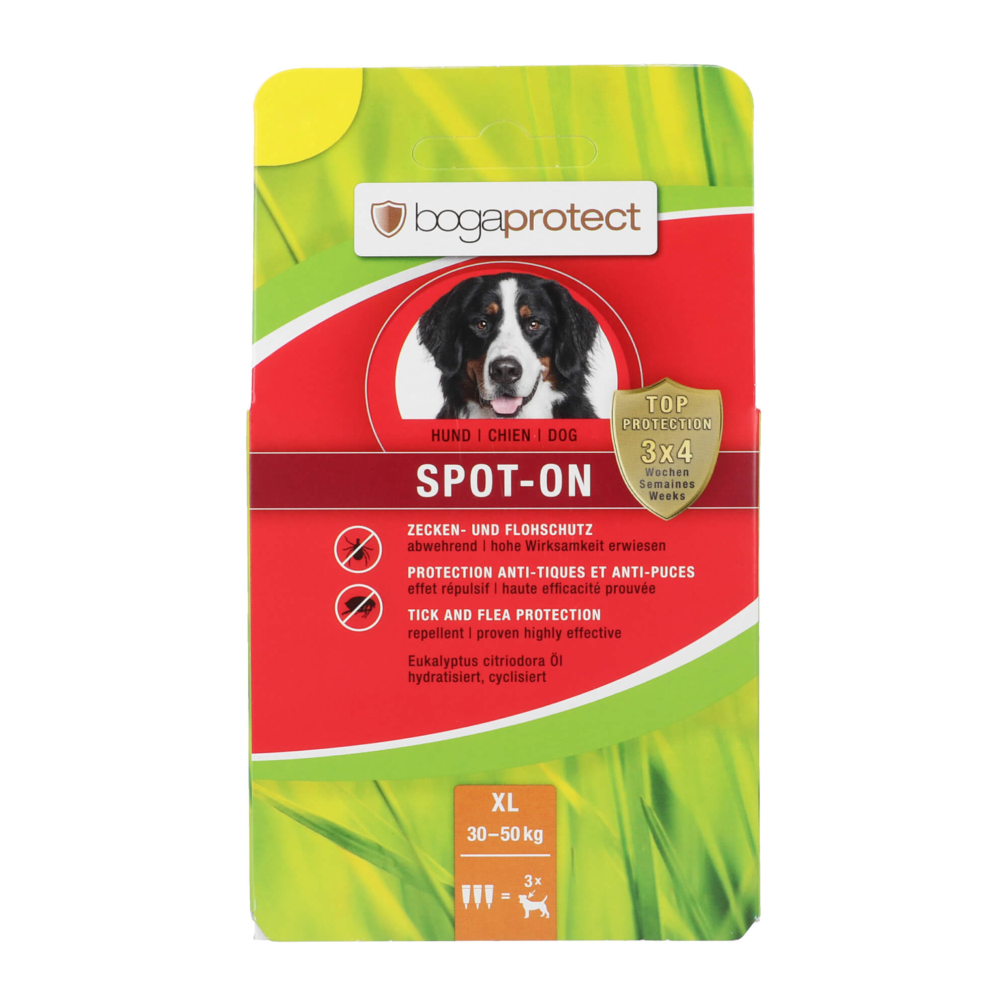 Bogaprotect Spot-On Hund Xl - None