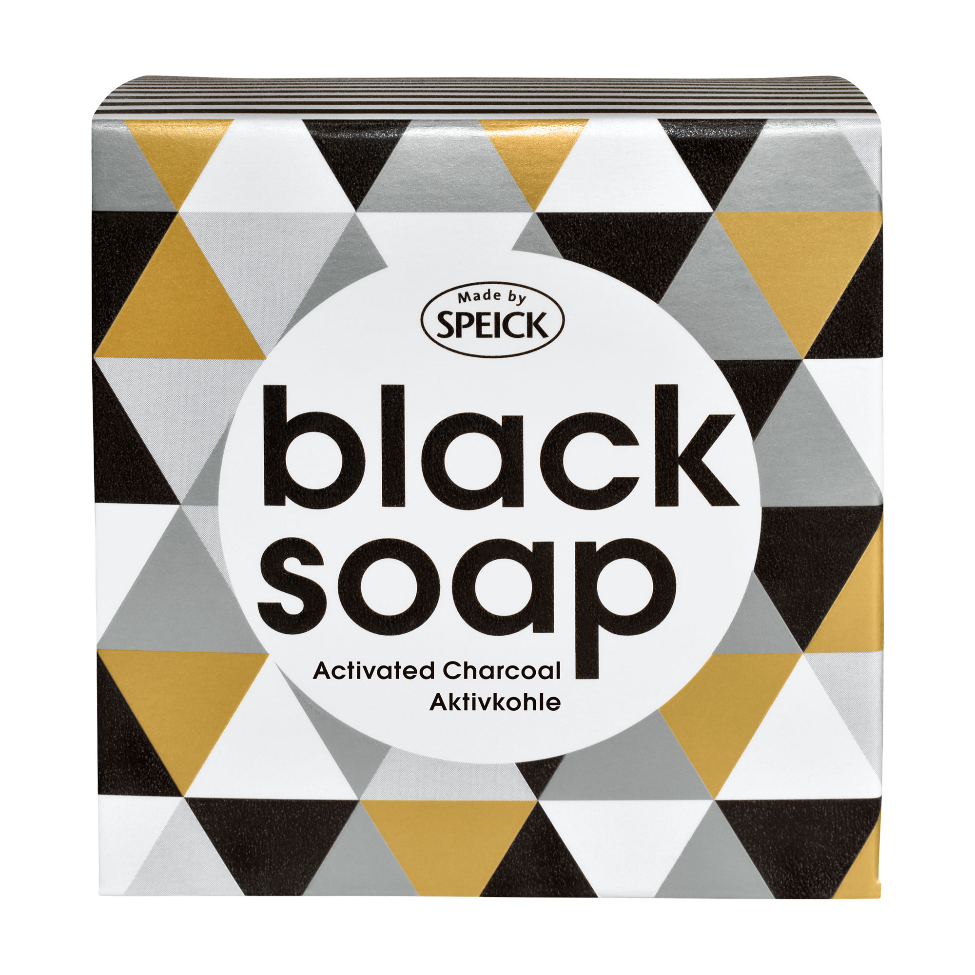 Black Soap Aktivkohle