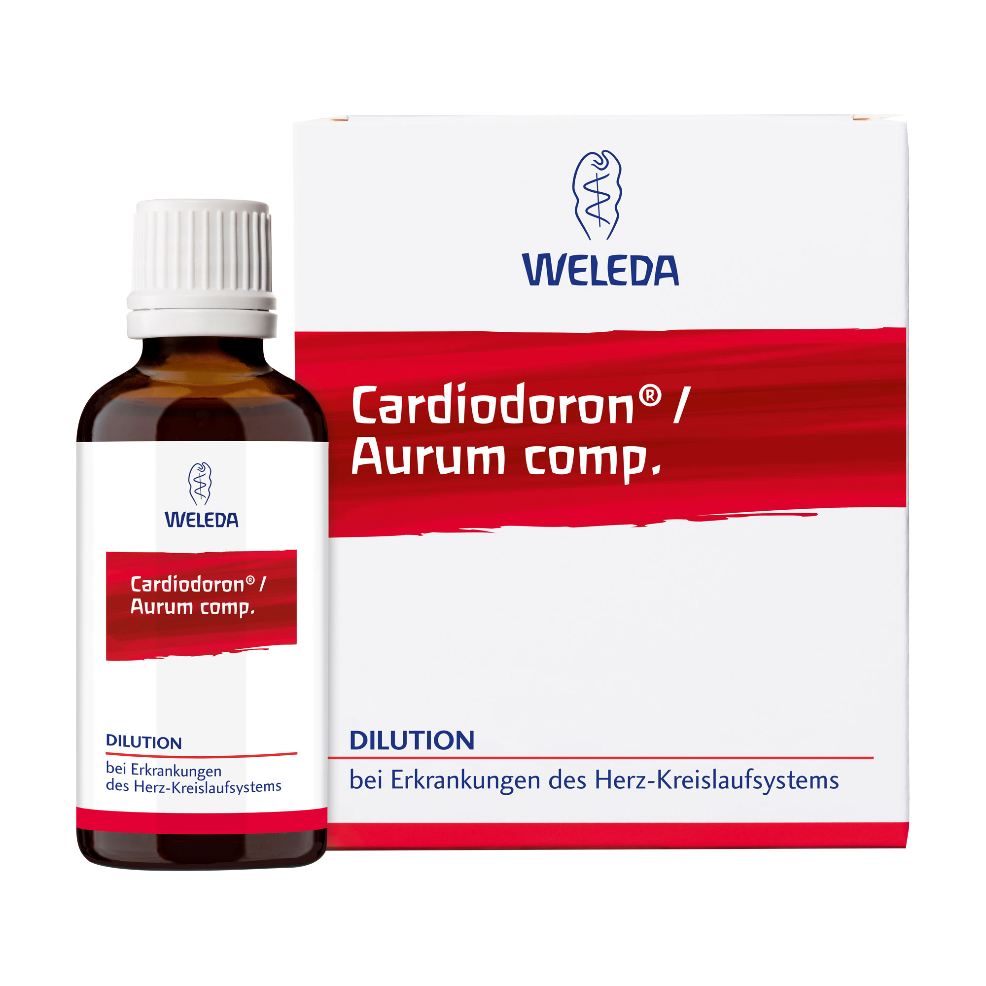 Cardiodoron/Aurum Comp. Dilution - None