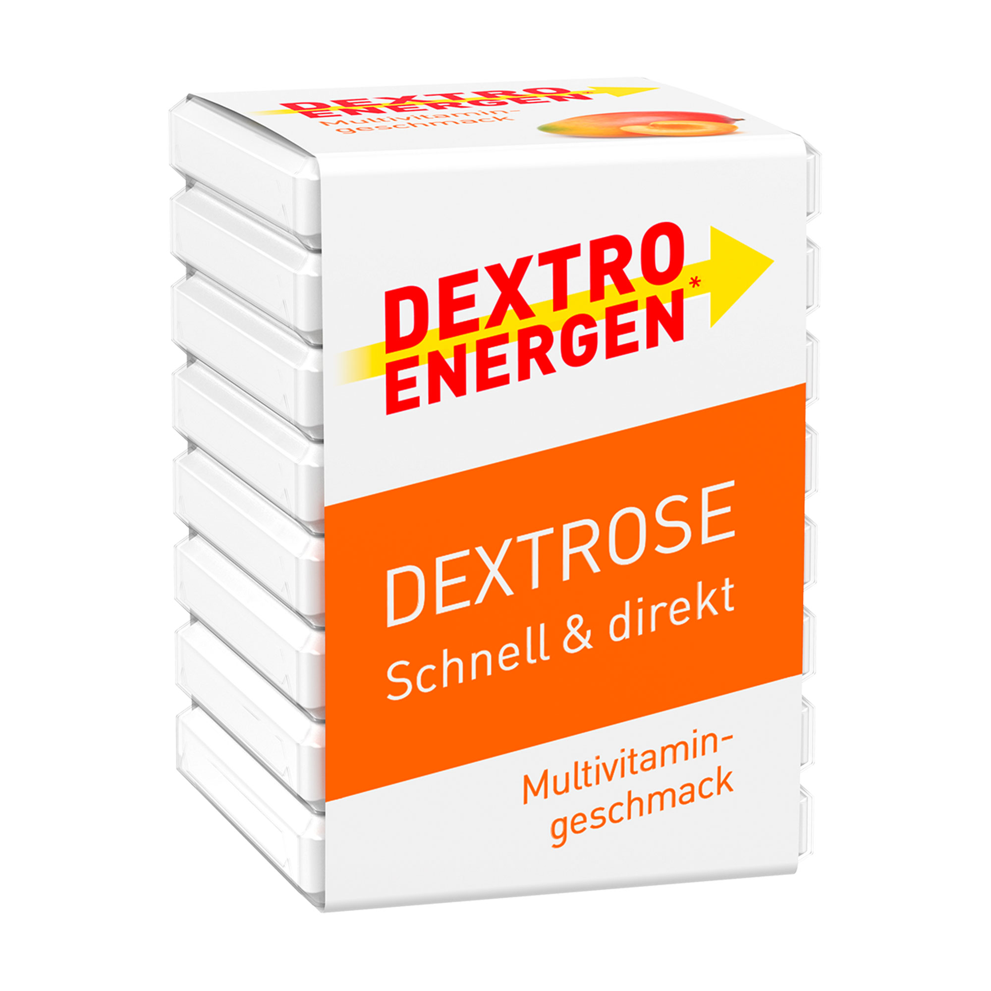 Dextro Energy Multivitamin - None