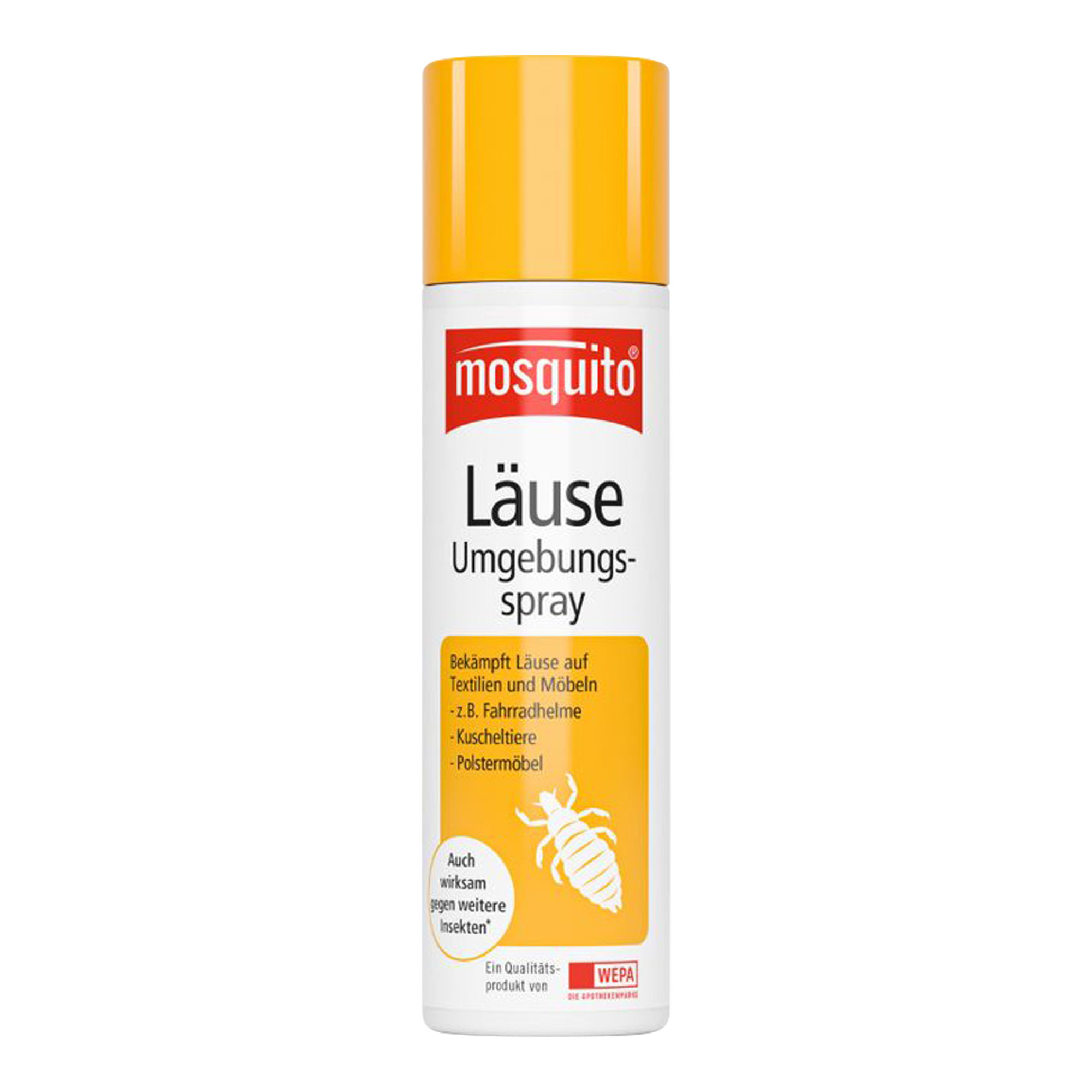 Mosquito Läuse- & Insekten-Umgebungsspray - None