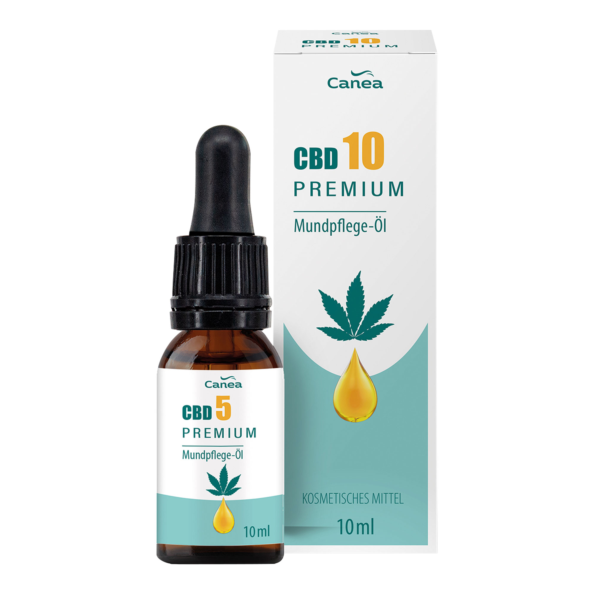 Cbd Canea 10% Premium Hanf-Öl - None