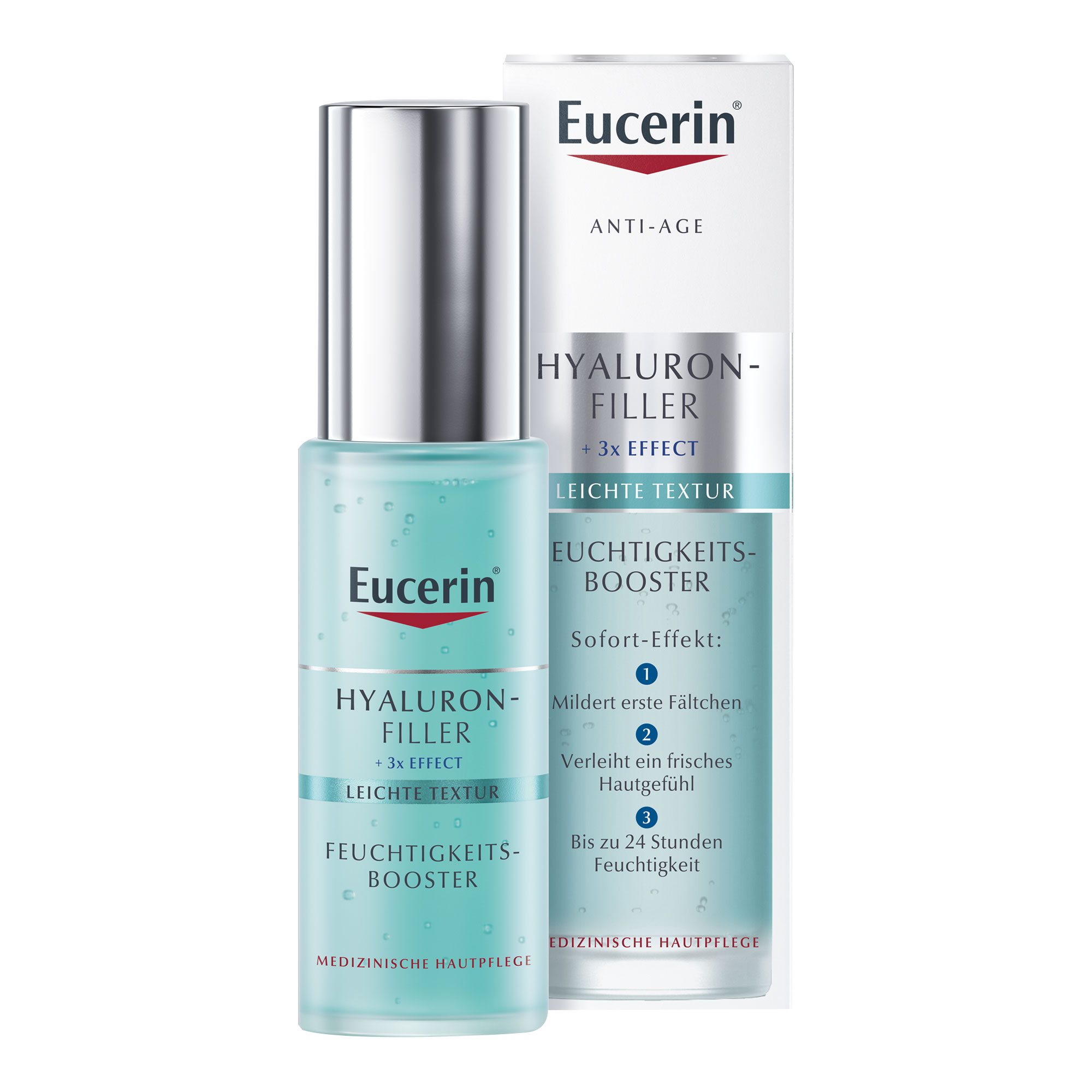 Eucerin Anti-Age Hyaluron-Filler Feuchtigkeits Booster