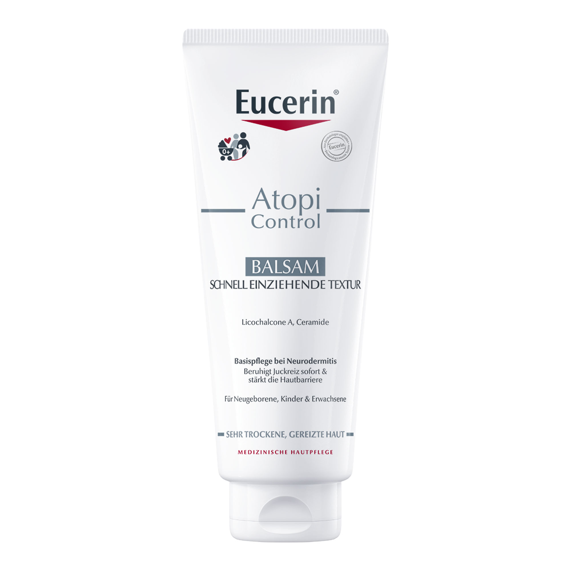 Eucerin AtopiControl Balsam 400 ml