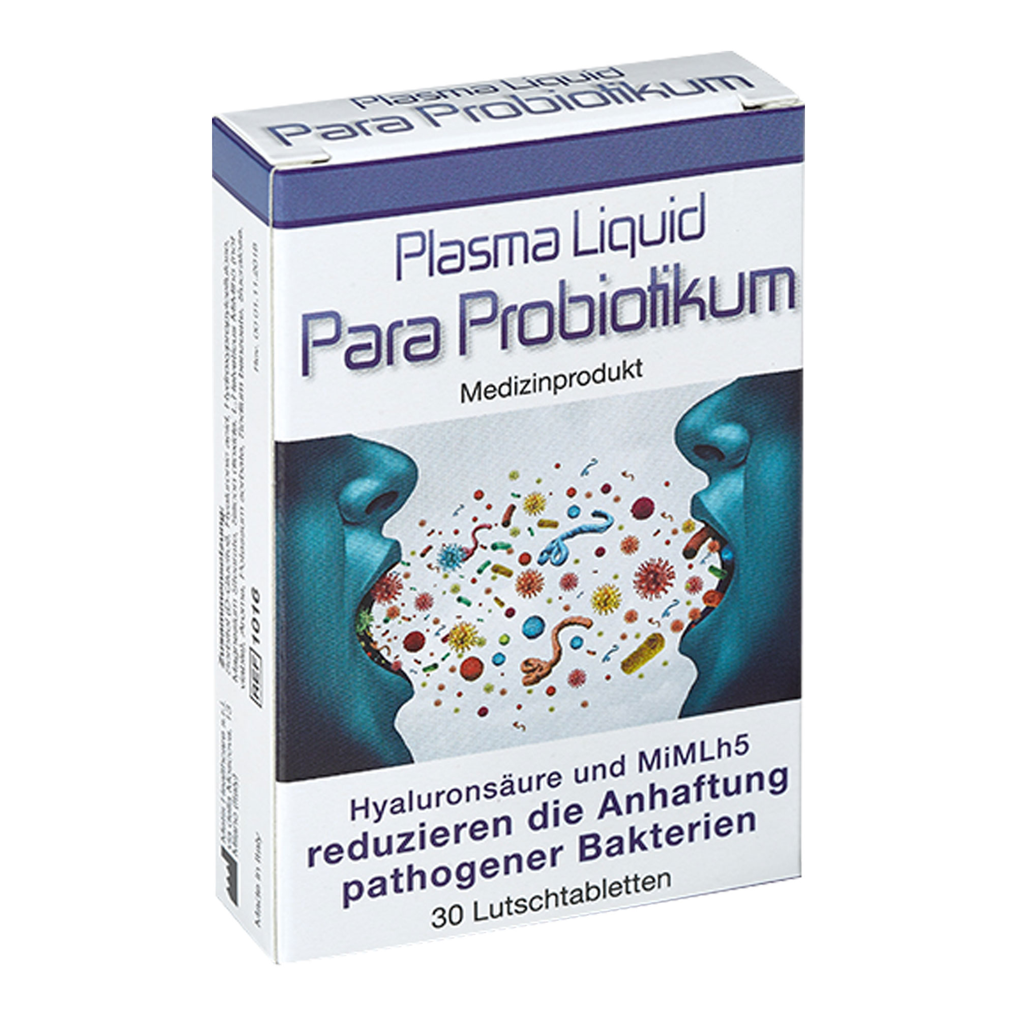 Plasma Liquid Para Probiotikum Lutschtabletten - None