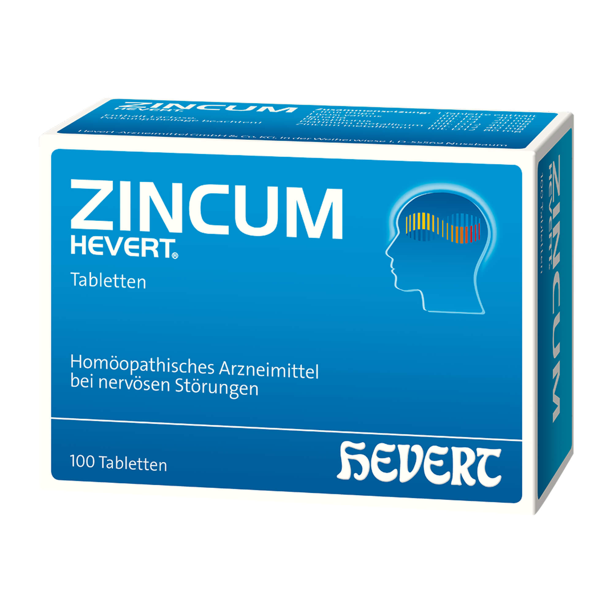 Zincum Hevert Tabletten - None