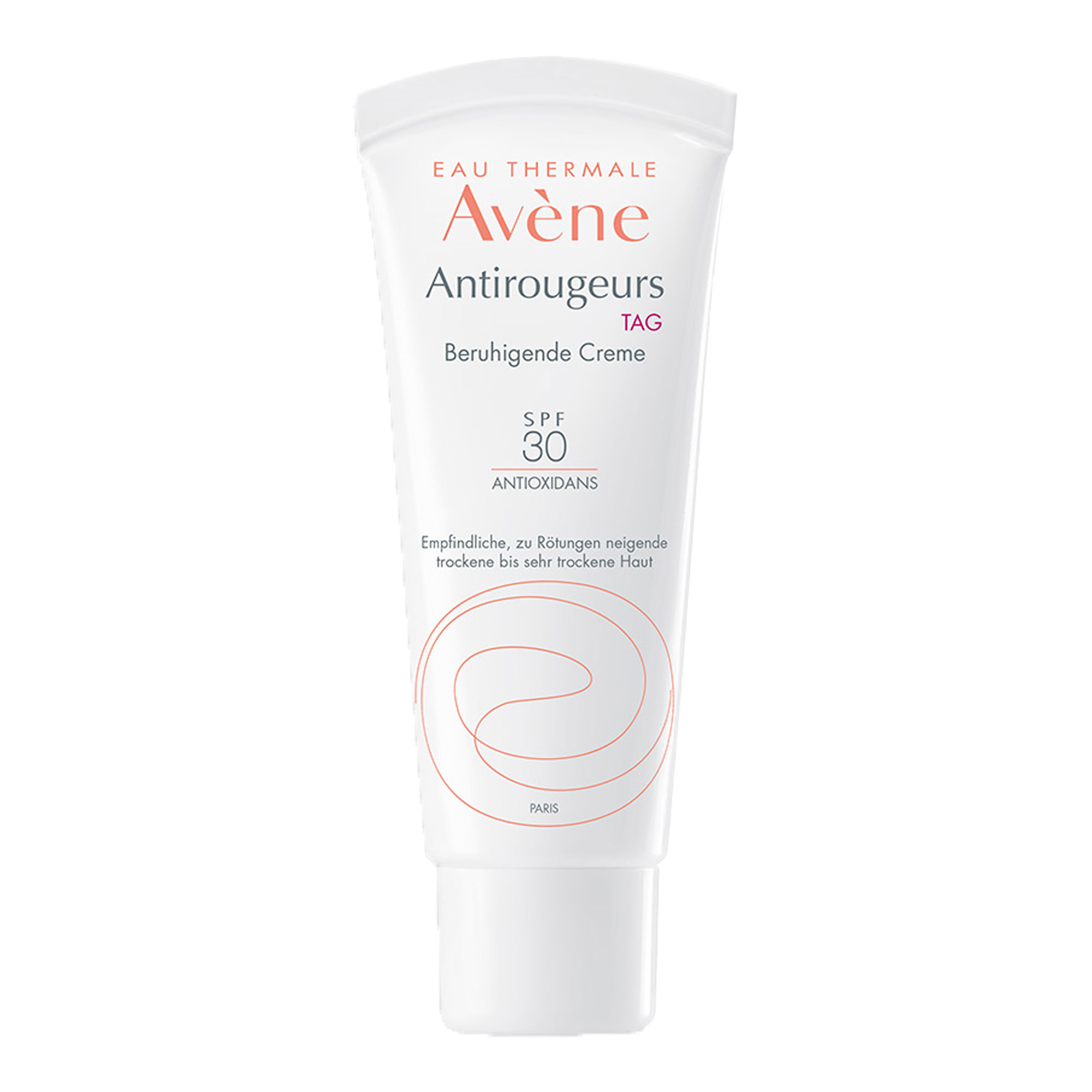 Avène Antirougeurs Beruhigende Tagescreme SPF 30 40 ml