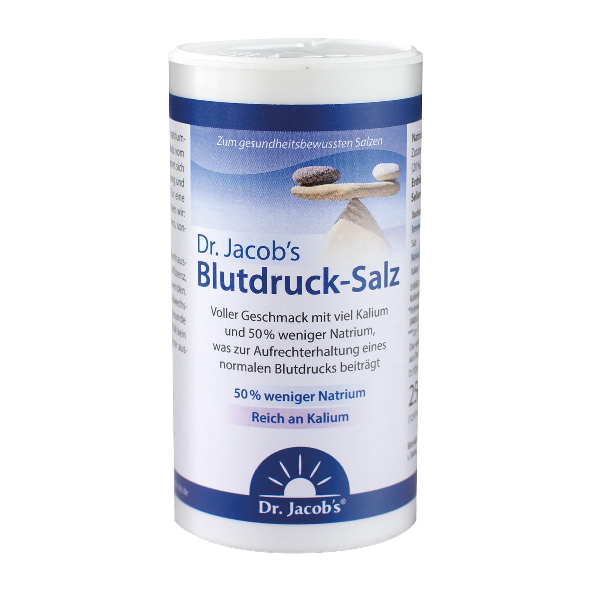 Dr. Jacob'S Blutdruck-Salz - None