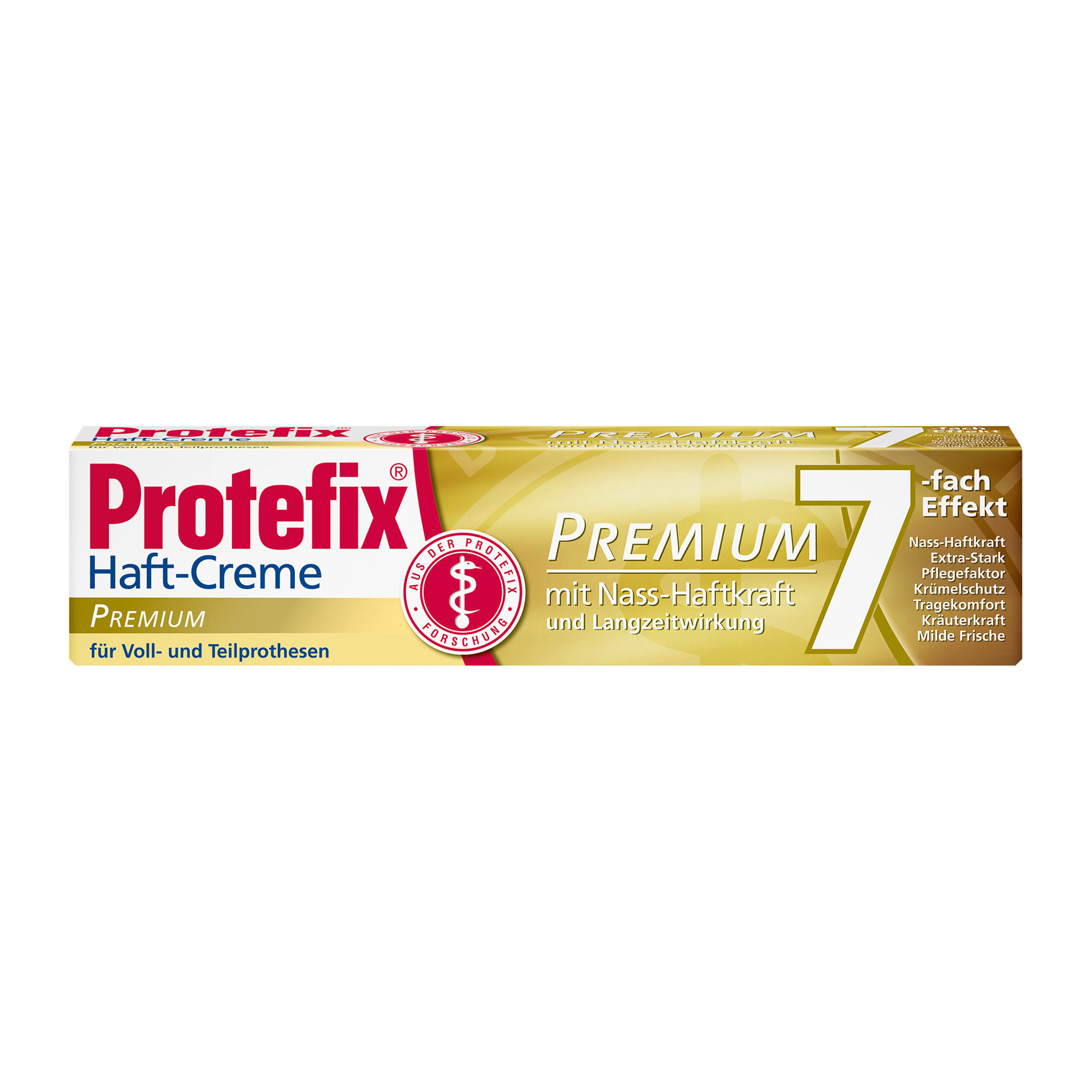 Protefix Haftcreme Premium - None