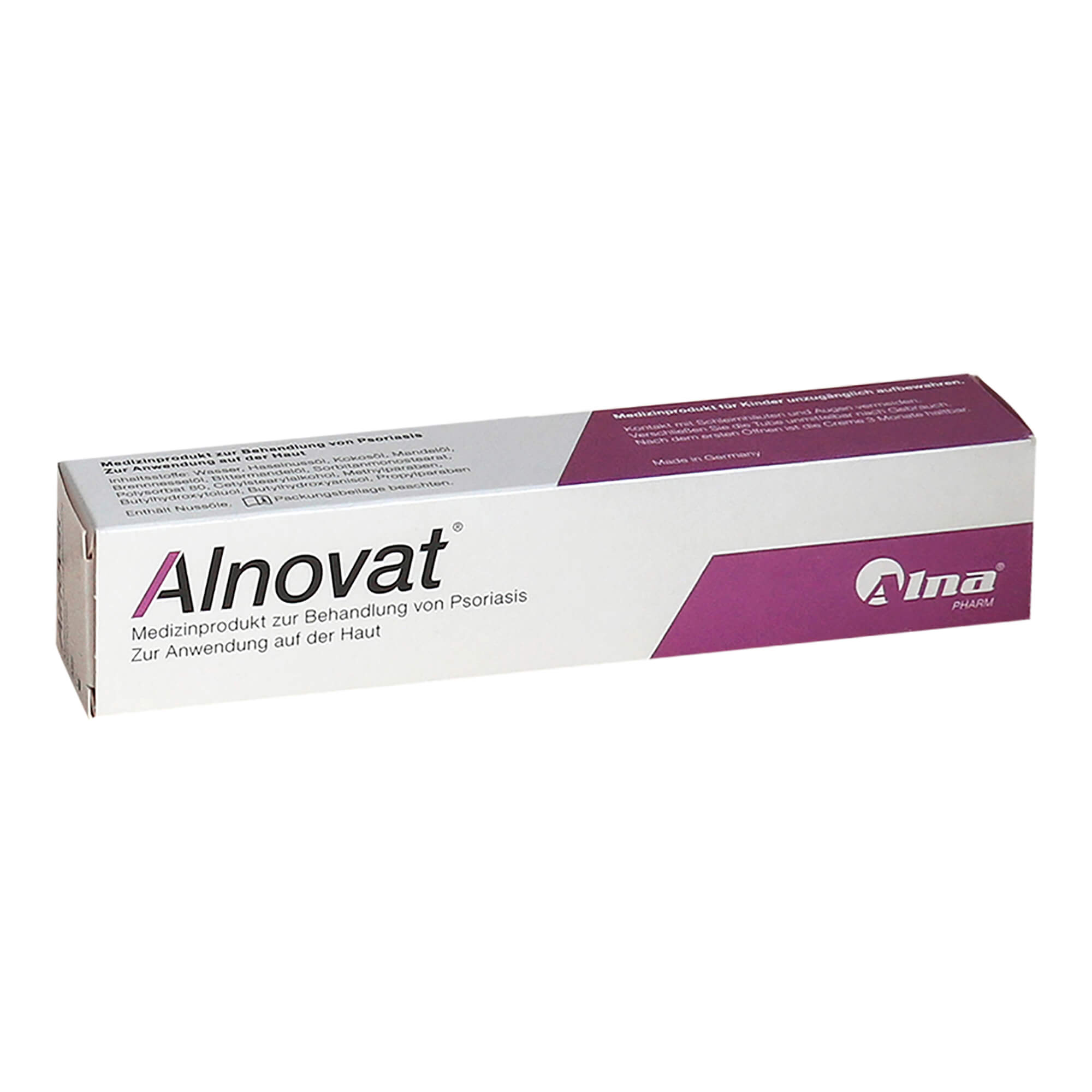 Alnovat - None