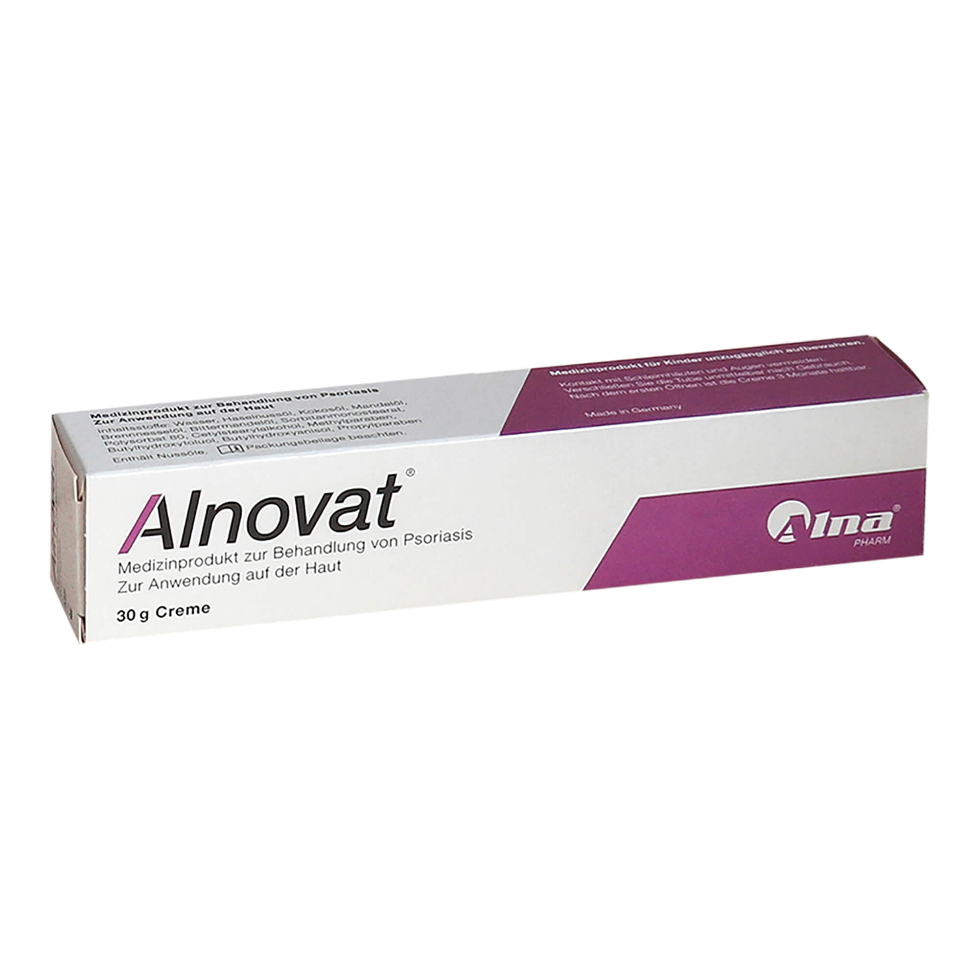 Alnovat - None