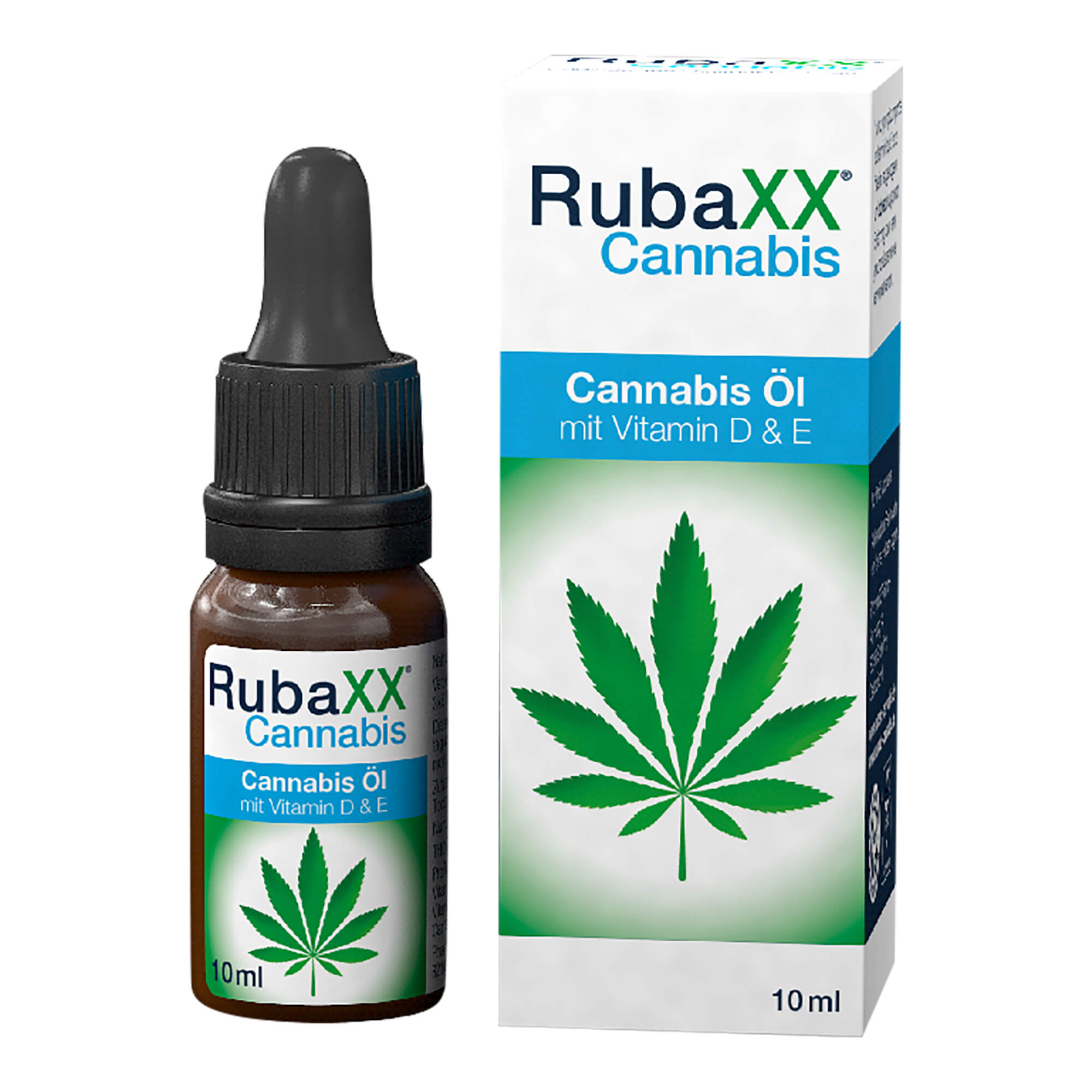 Rubaxx Cannabis Tropfen Zum Einnehmen - None