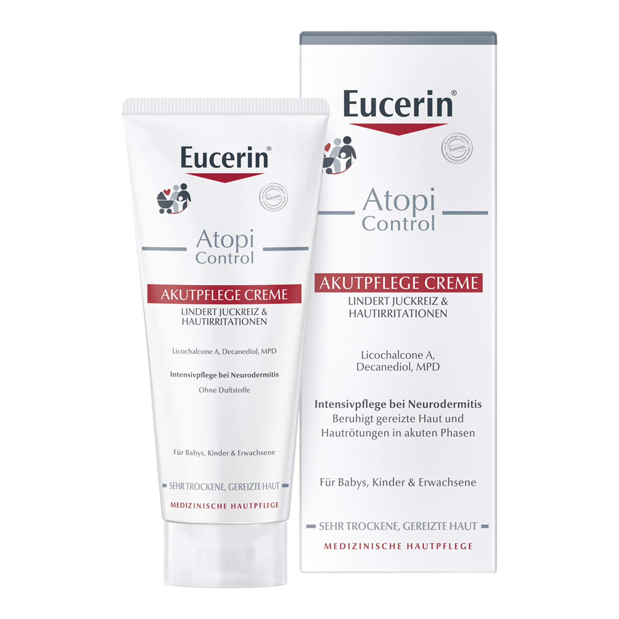 Eucerin Atopicontrol Akut Creme