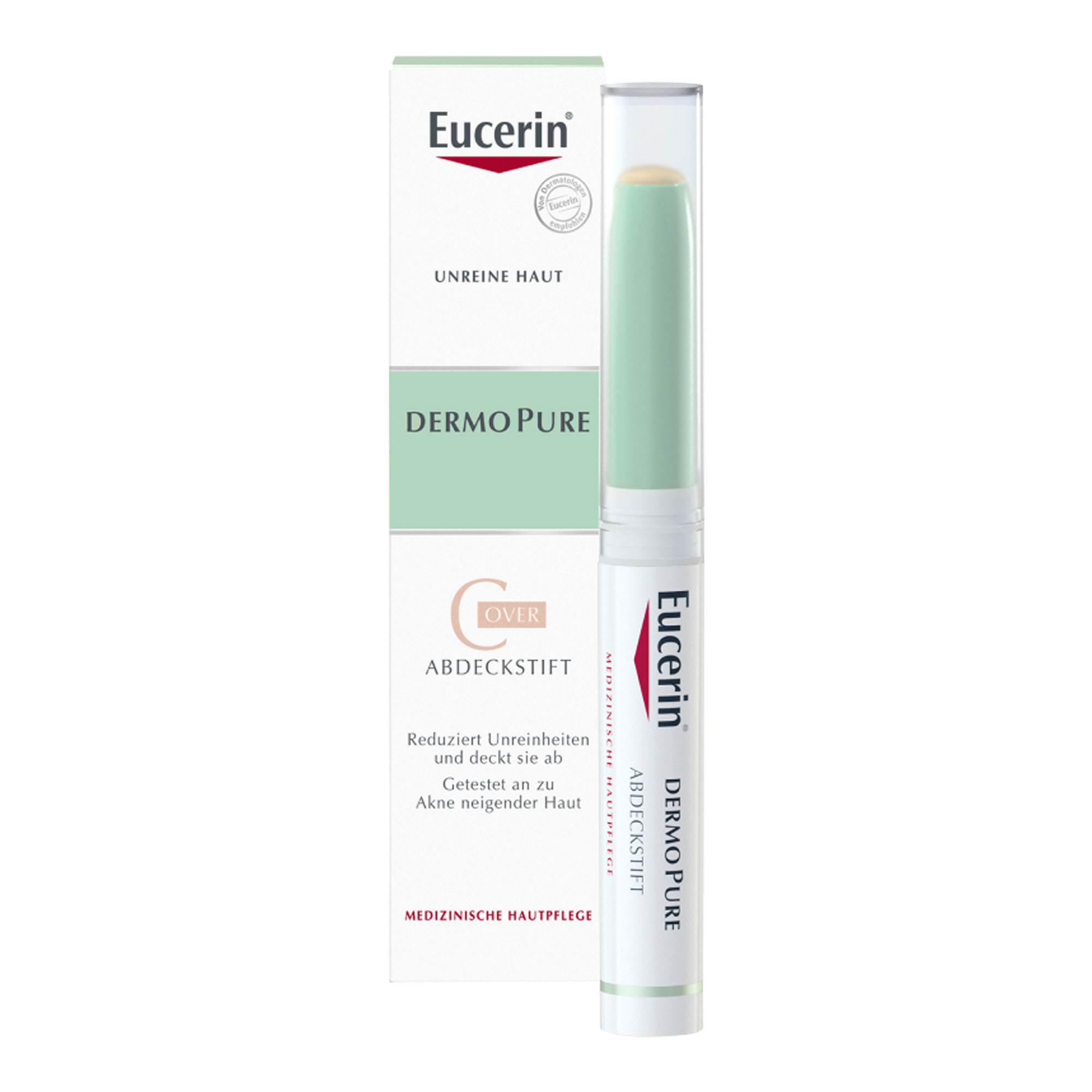 Eucerin Dermopure Abdeckstift - None