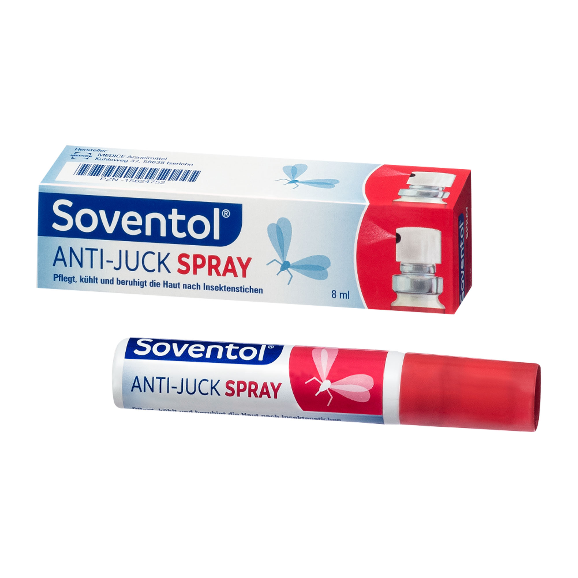 Soventol Anti-Juck Spray - None