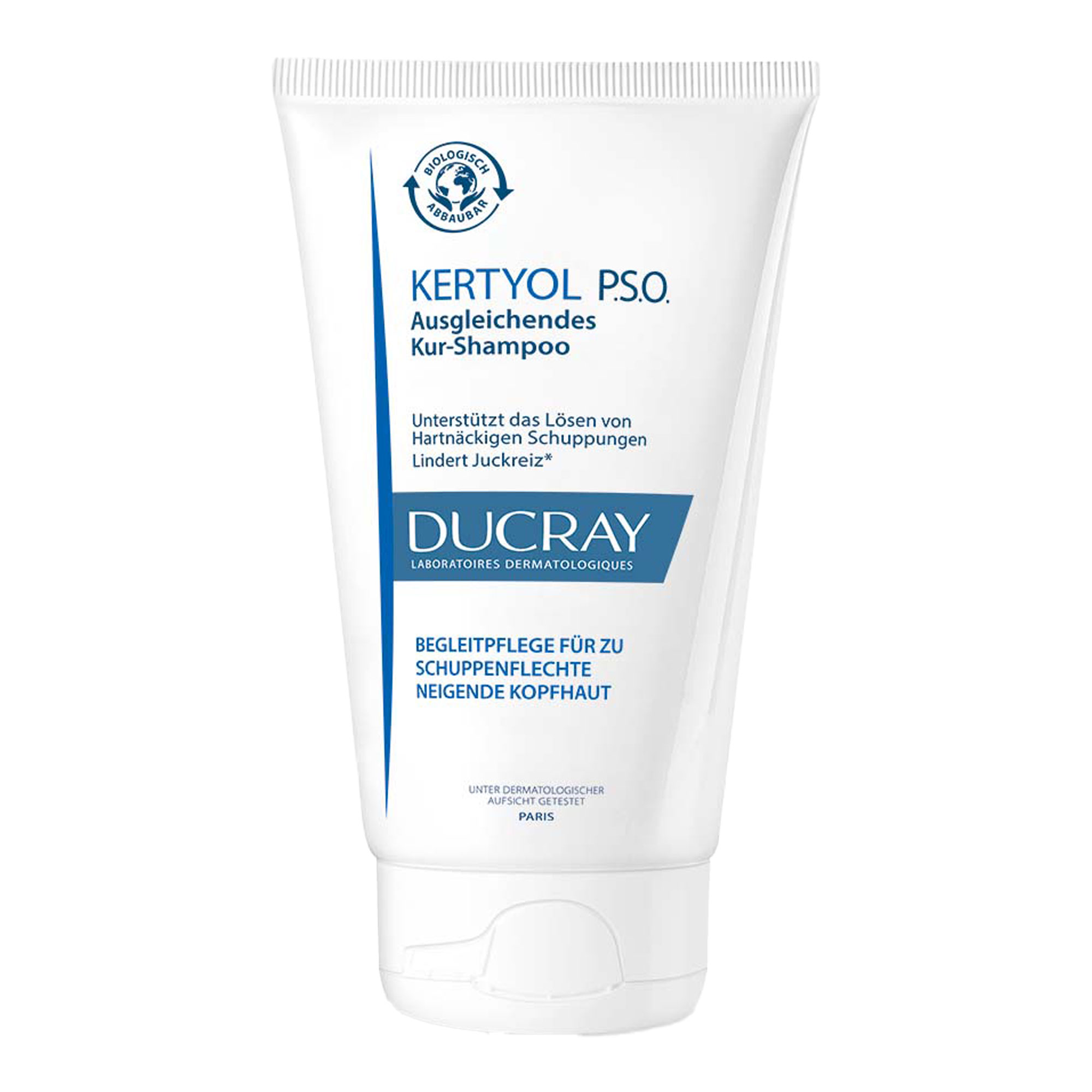 Ducray Kertyol Pso Kur-Shampoo