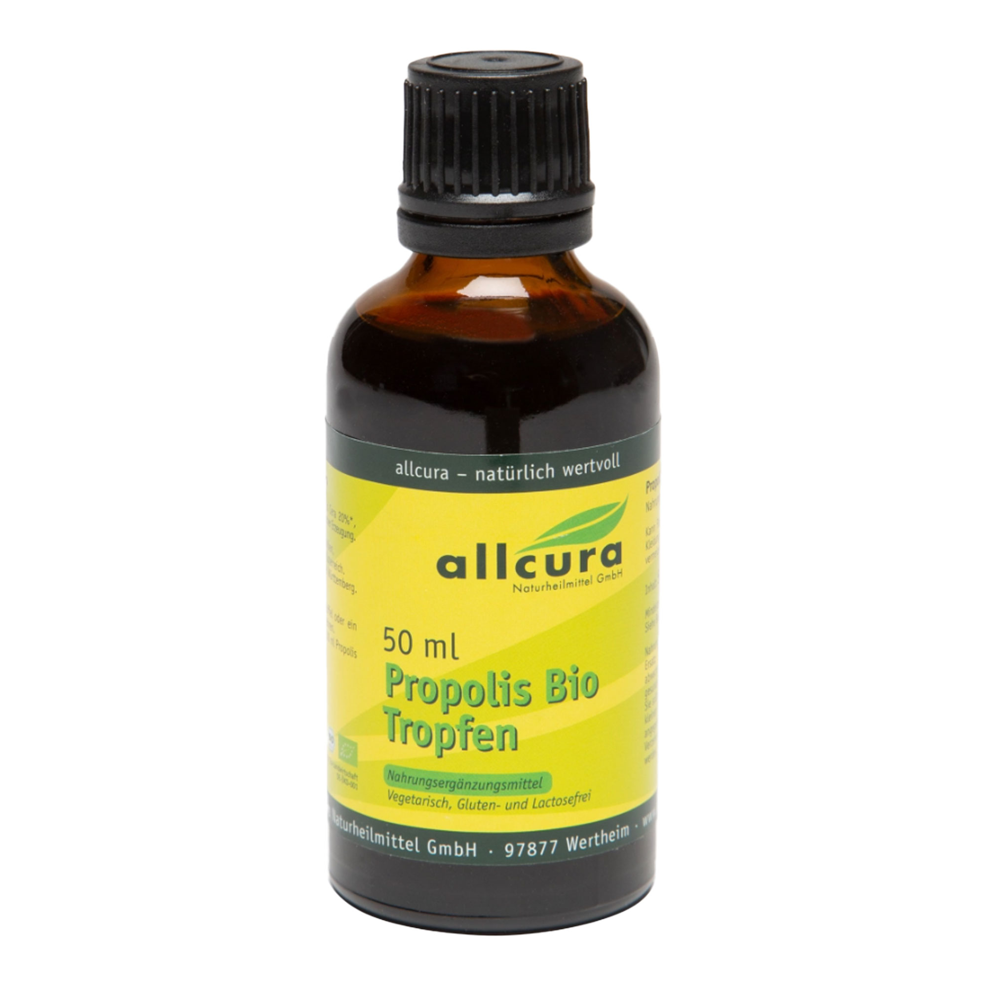 Propolis Bio Tropfen