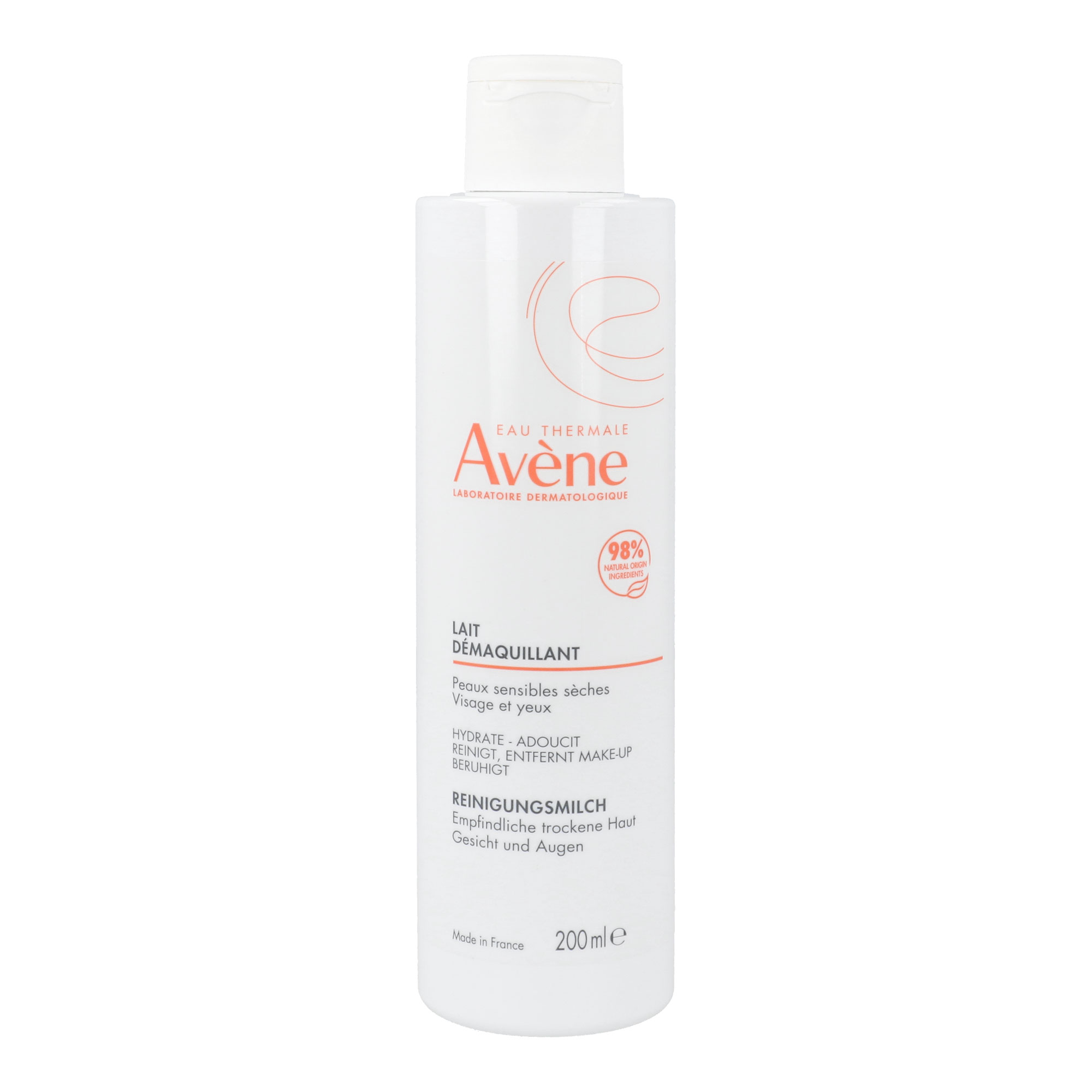 Avene Reinigungsmilch - None