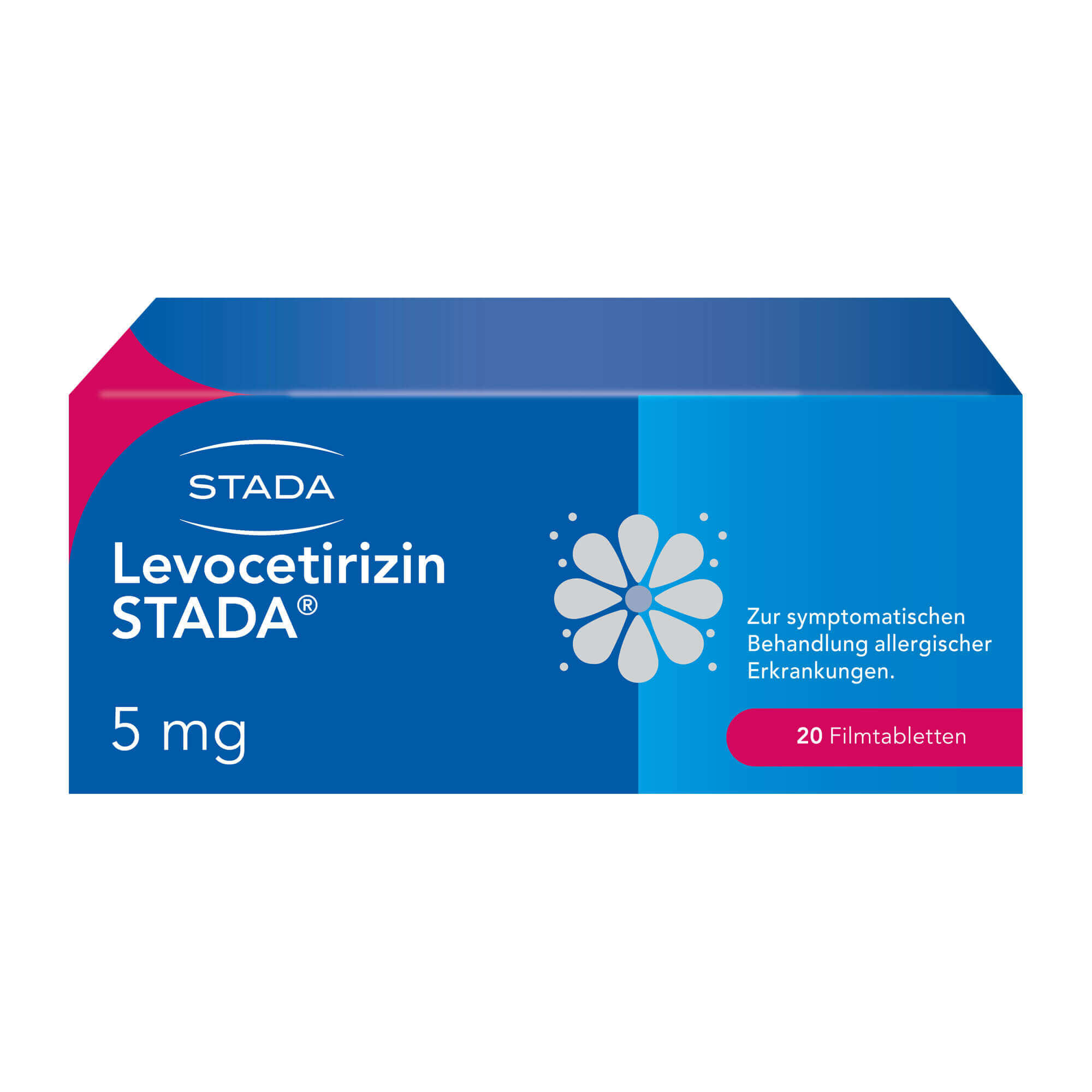 Levocetirizin Stada 5 Mg Filmtabletten - None