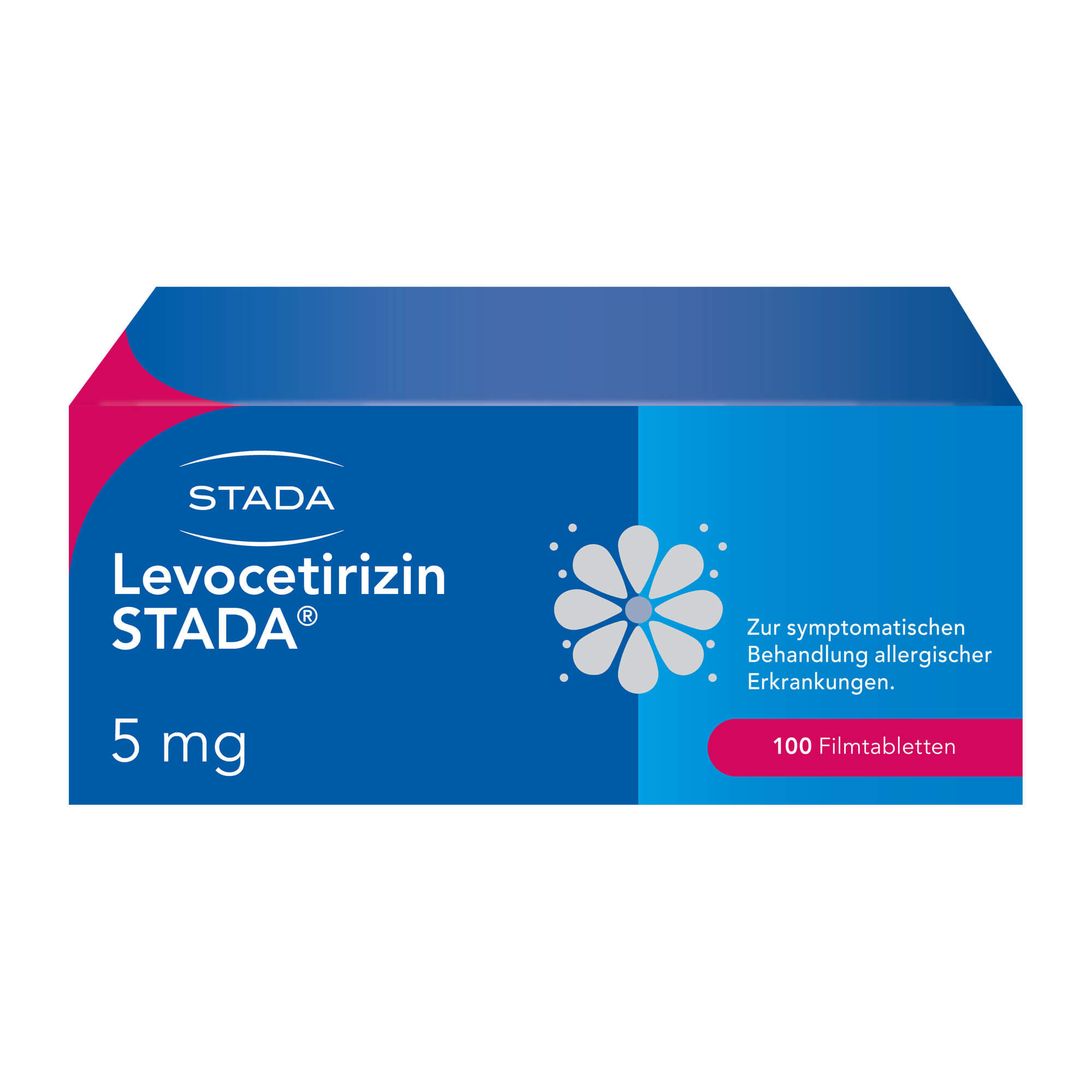 Levocetirizin Stada 5 Mg Filmtabletten - None