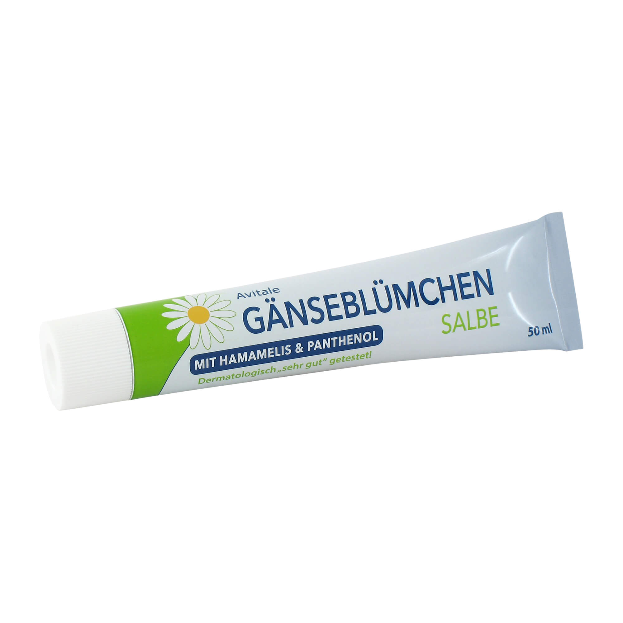 Gänseblümchen Salbe m.Hamamelis & Panthenol 50 ml