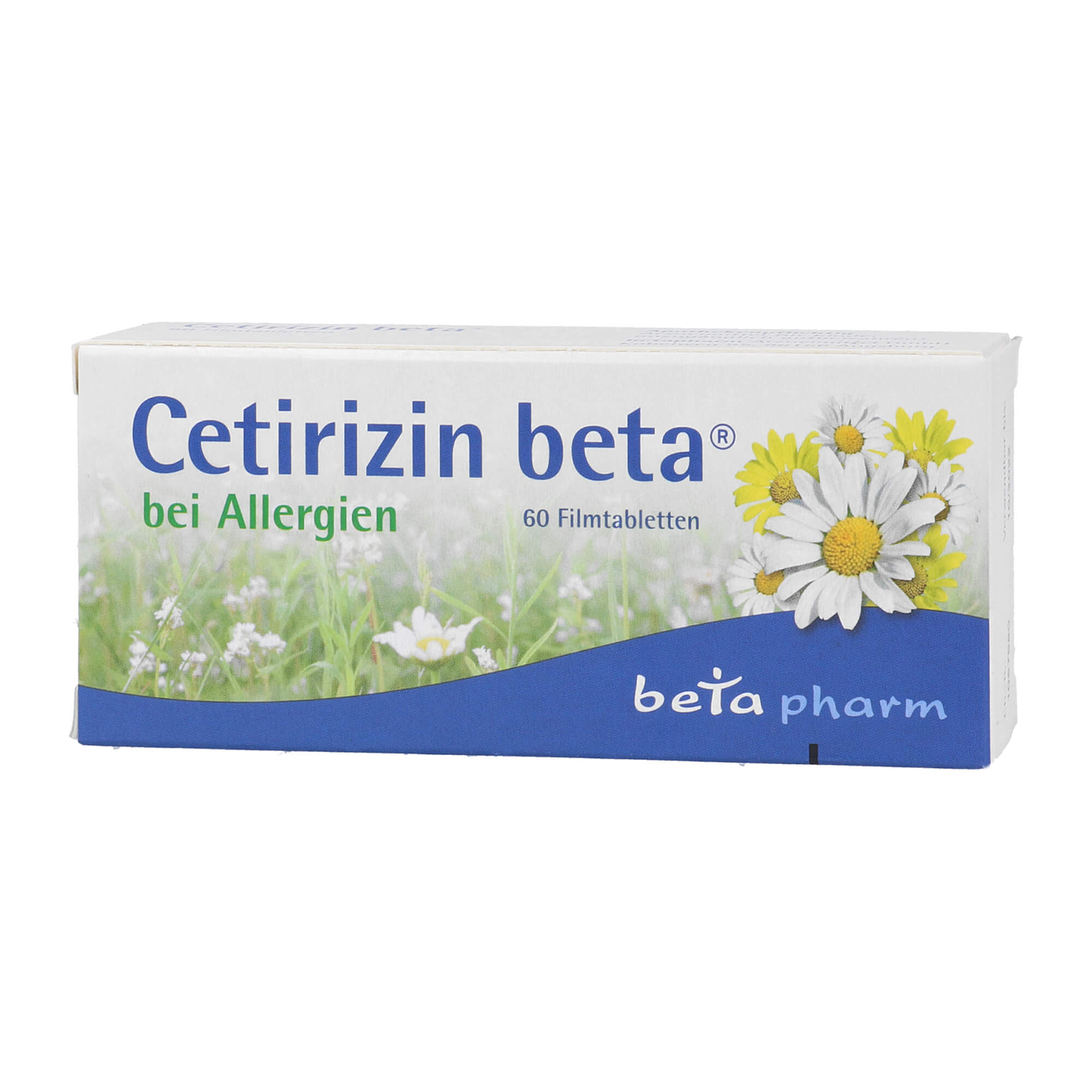 Cetirizin Beta - None