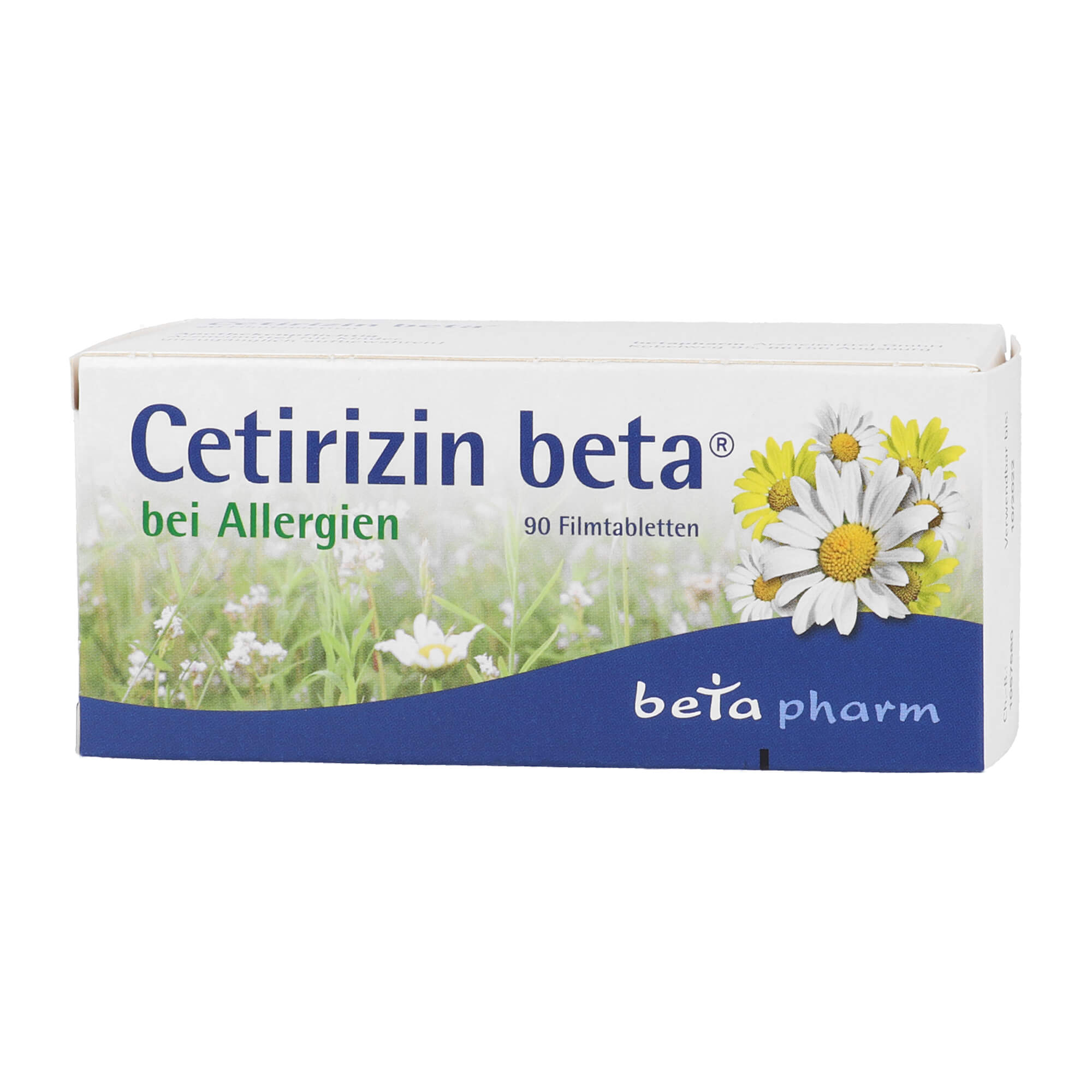 Cetirizin Beta - None