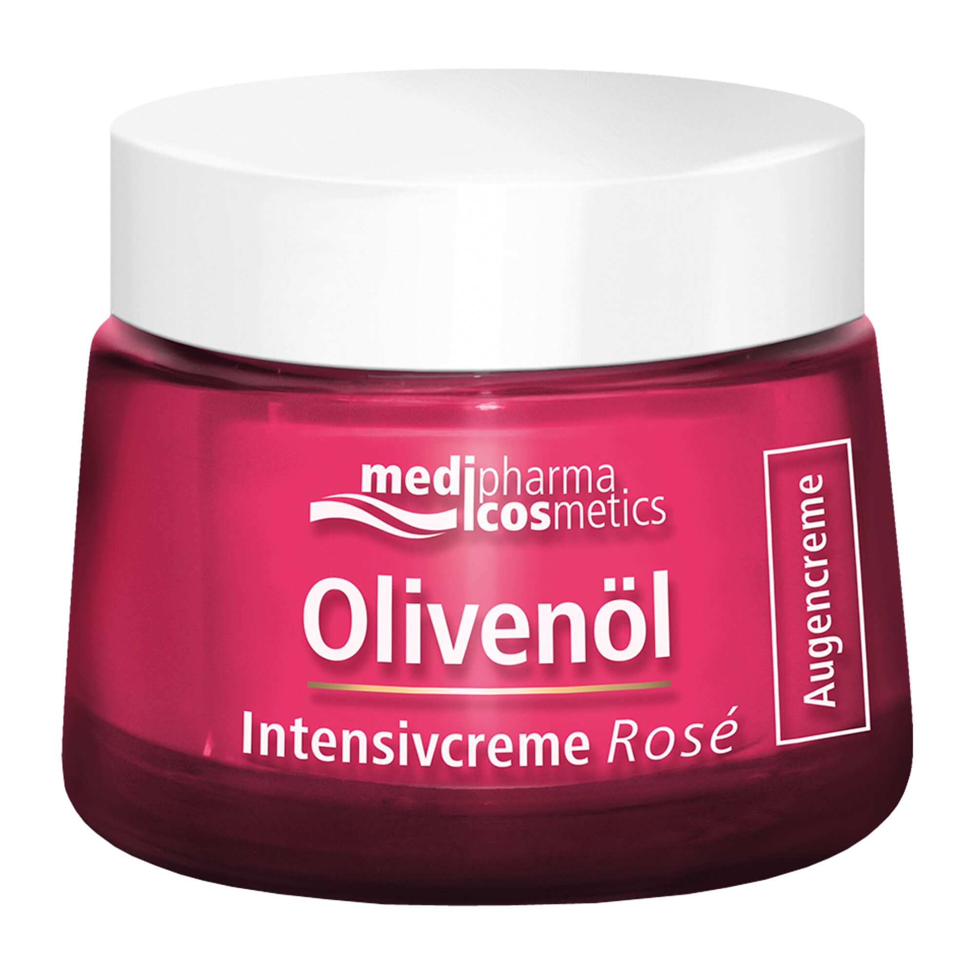 Olivenöl Intensivcreme Rose Augencreme