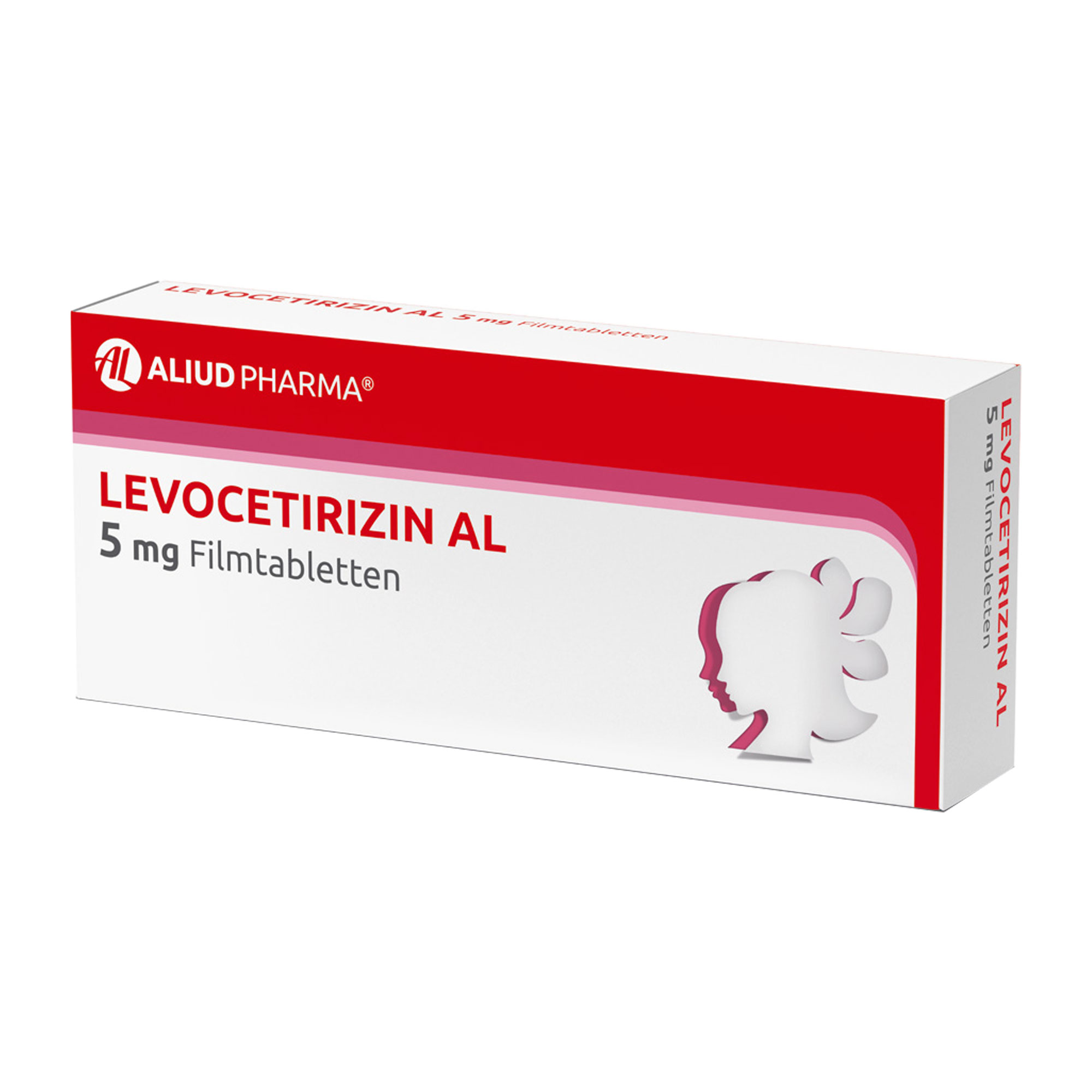 Levocetirizin Al 5 Mg Filmtabletten - None