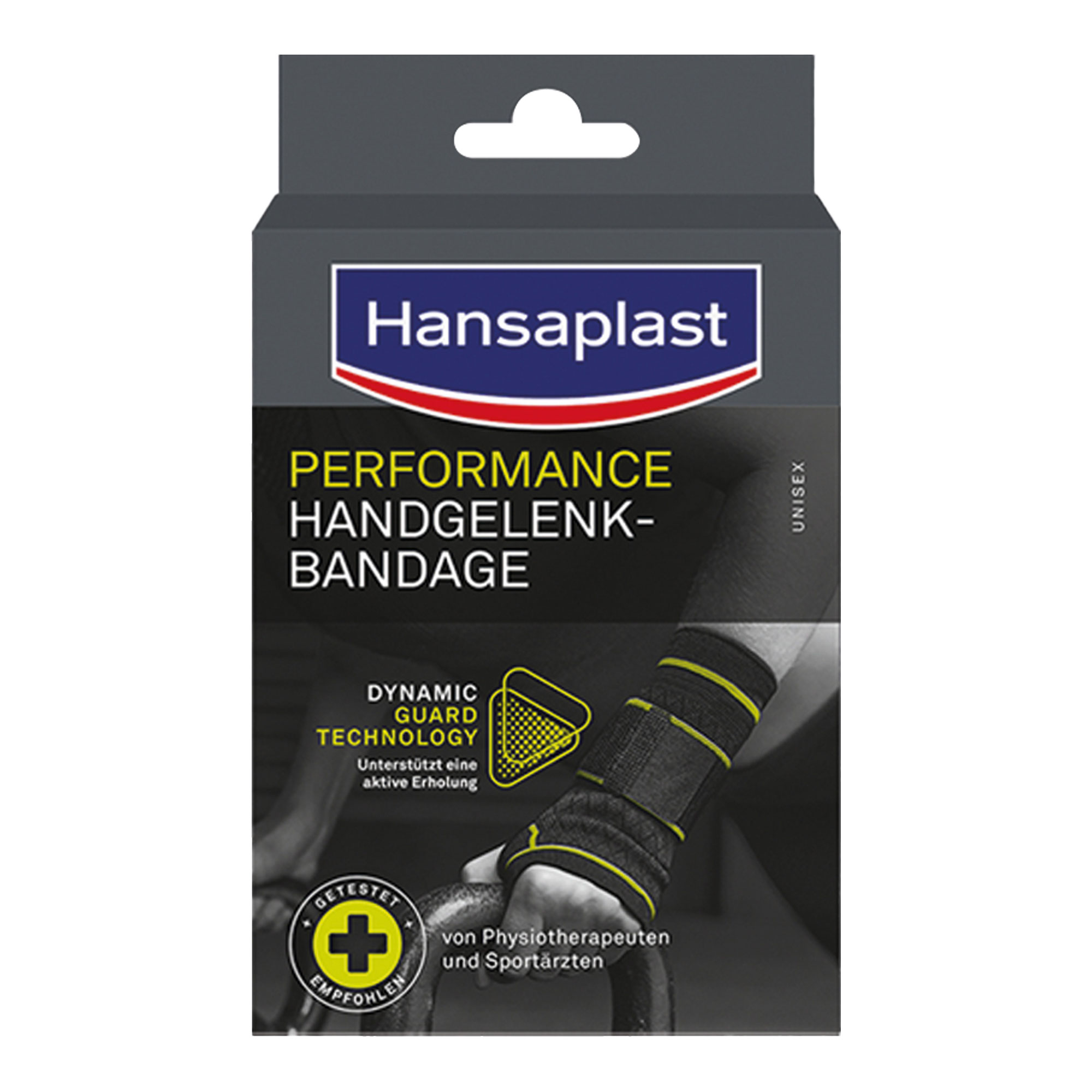 Hansaplast Sport Handgelenk-Bandage Größe M - None