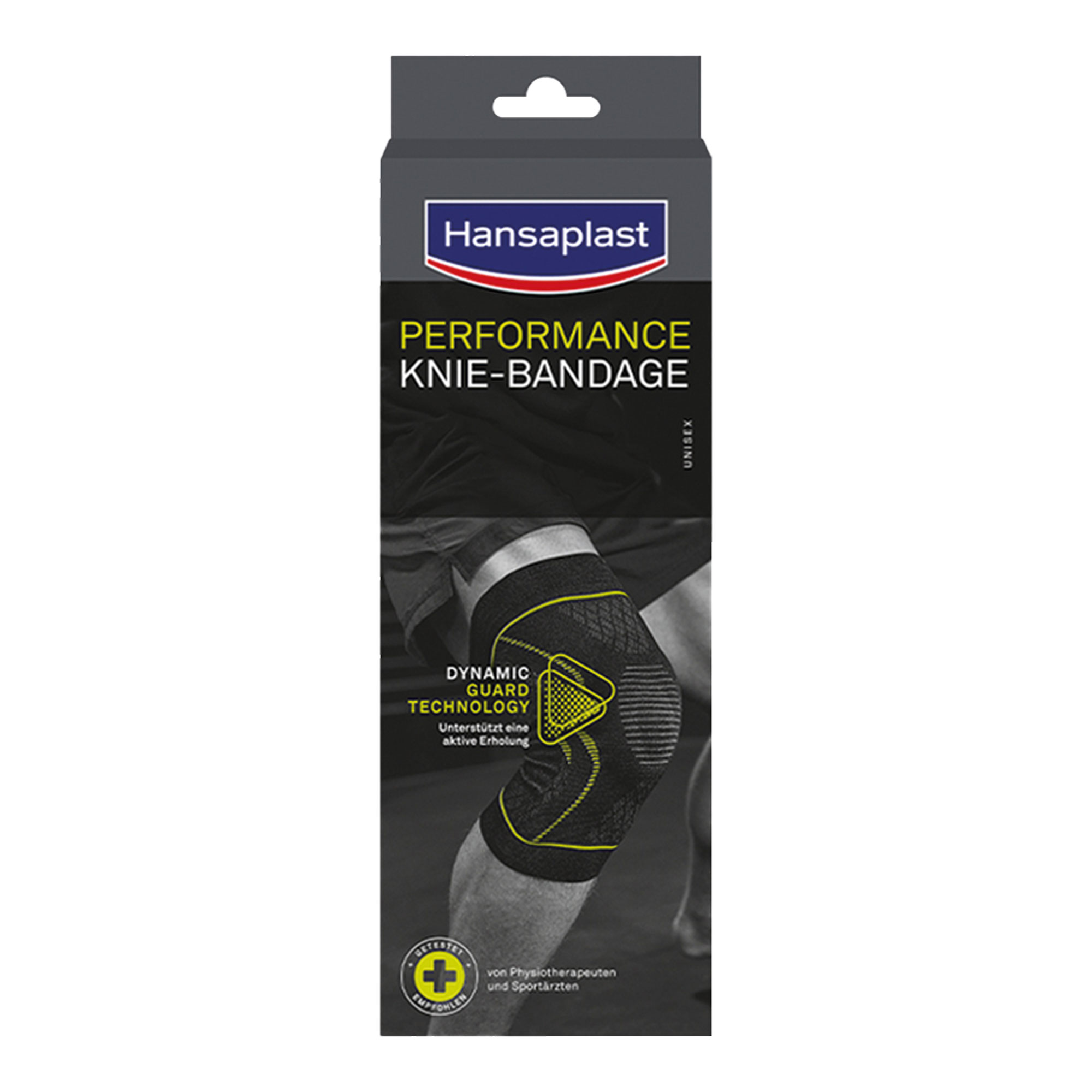 Hansaplast Sport Knie-Bandage Größe S/M - None