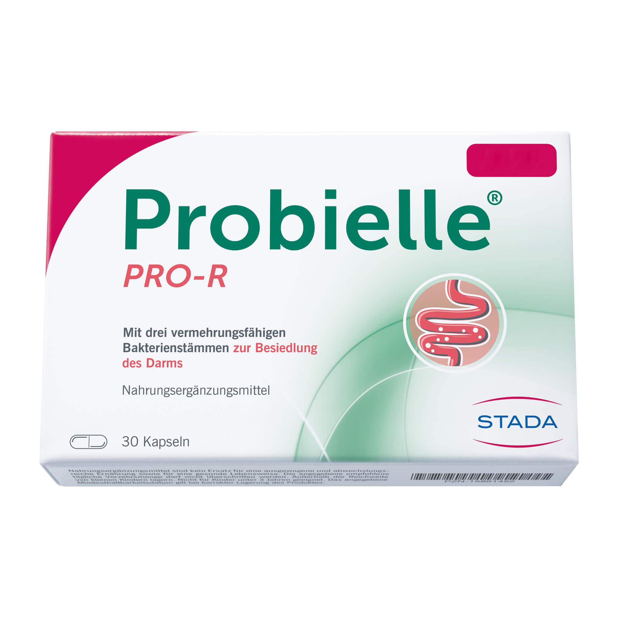 Probielle Pro-R Kapseln