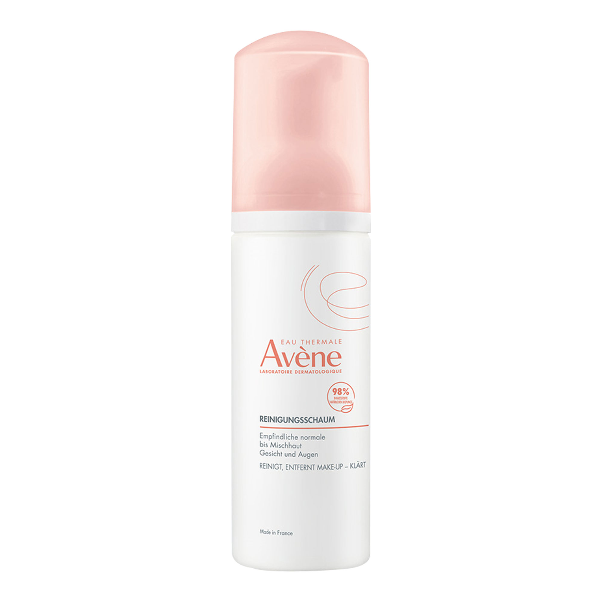 Avene Mattierender Reinigungsschaum - None