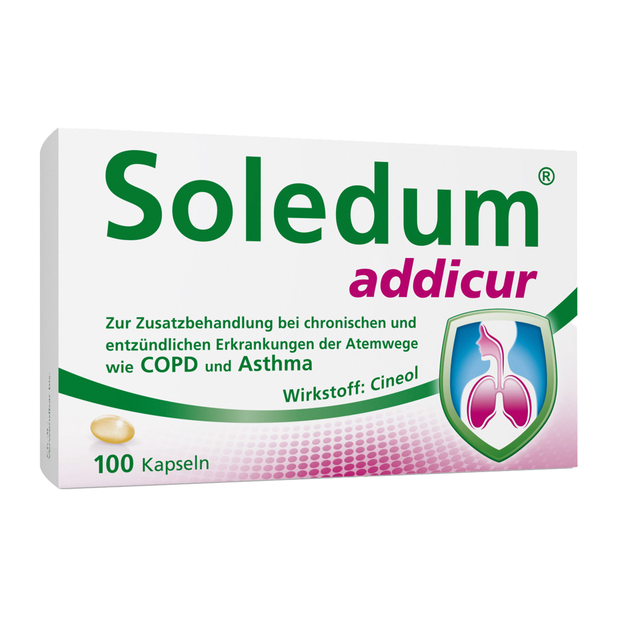 Soledum Addicur 200 Mg - None