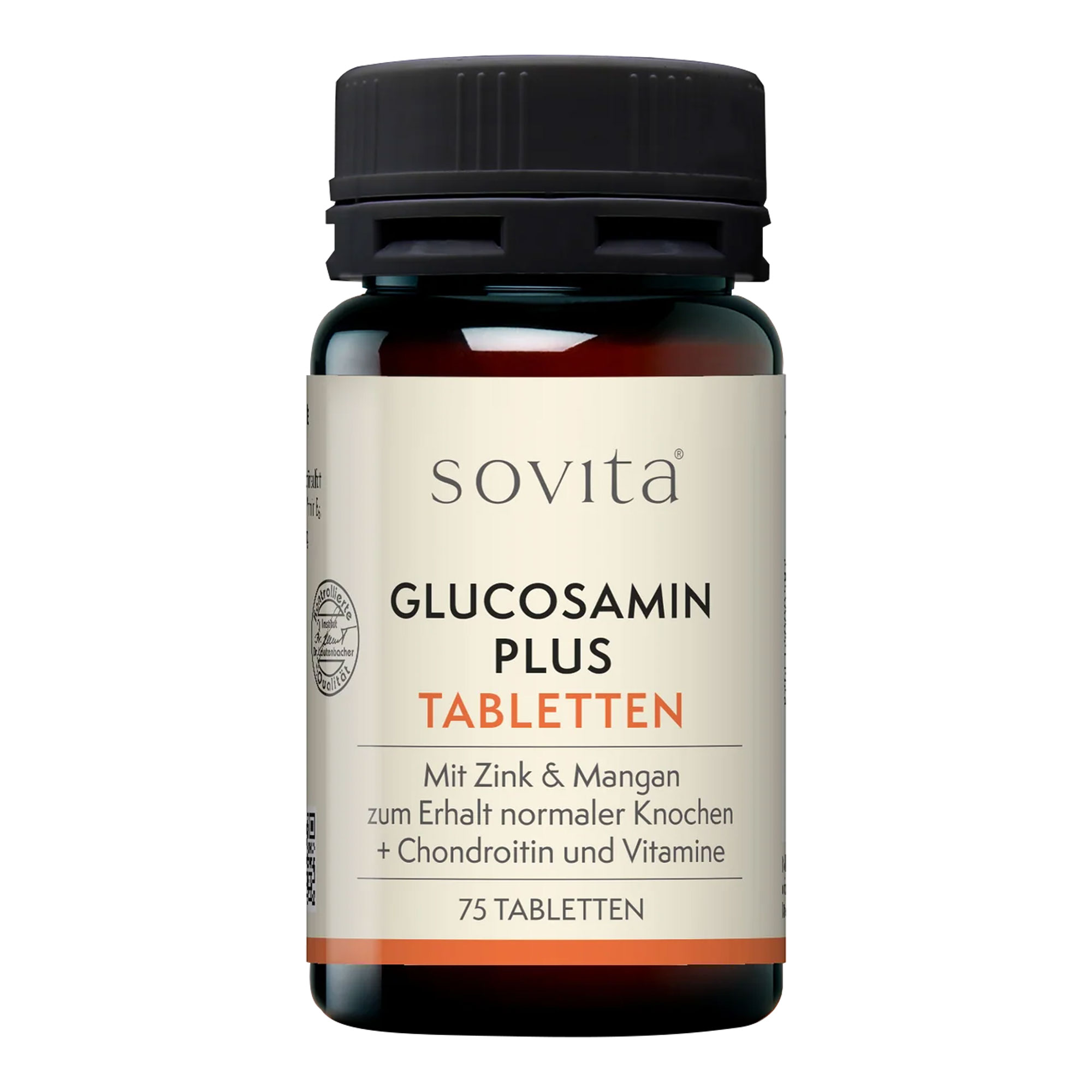 Sovita Glucosamin Tabletten Plus - None