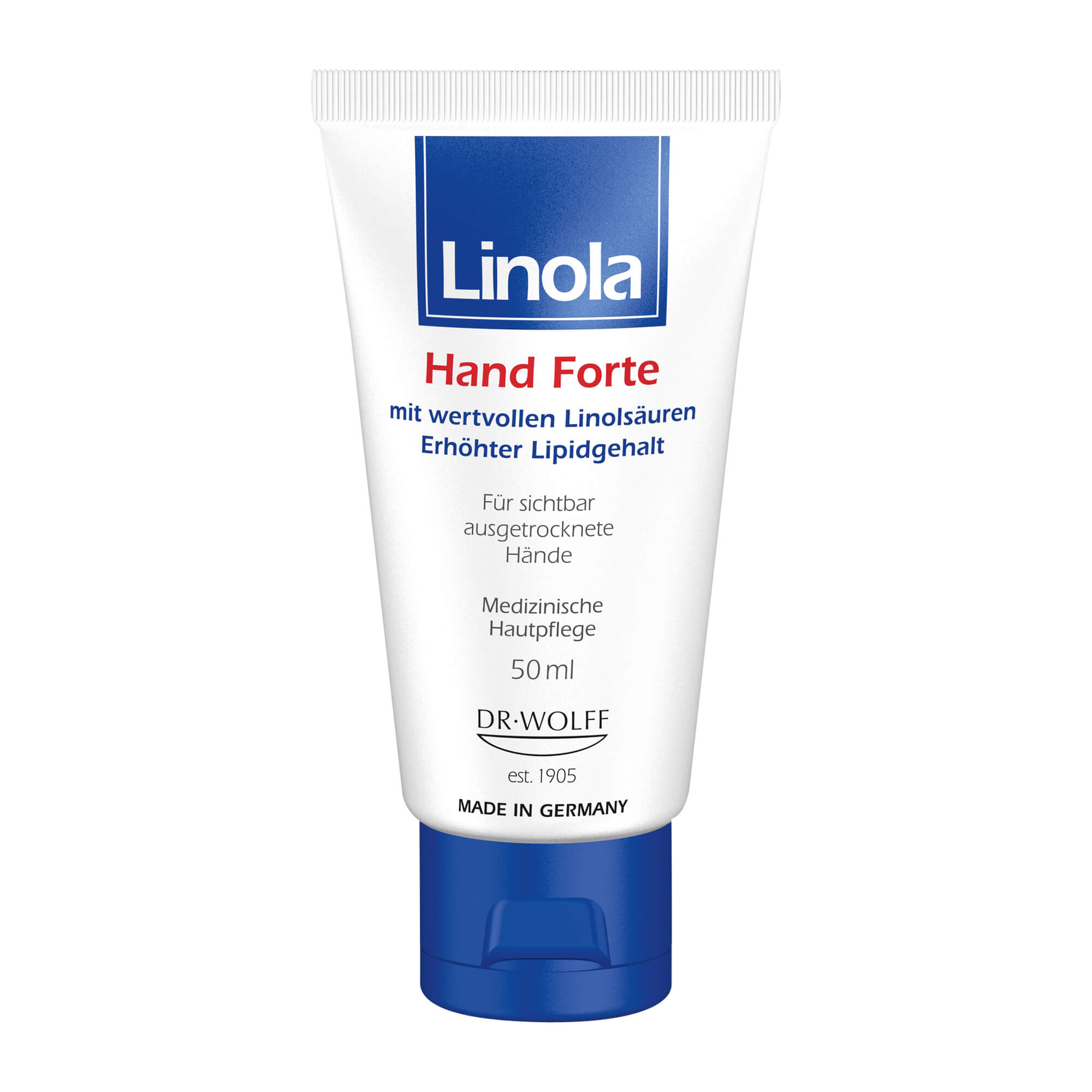 Linola Handcreme Forte - None