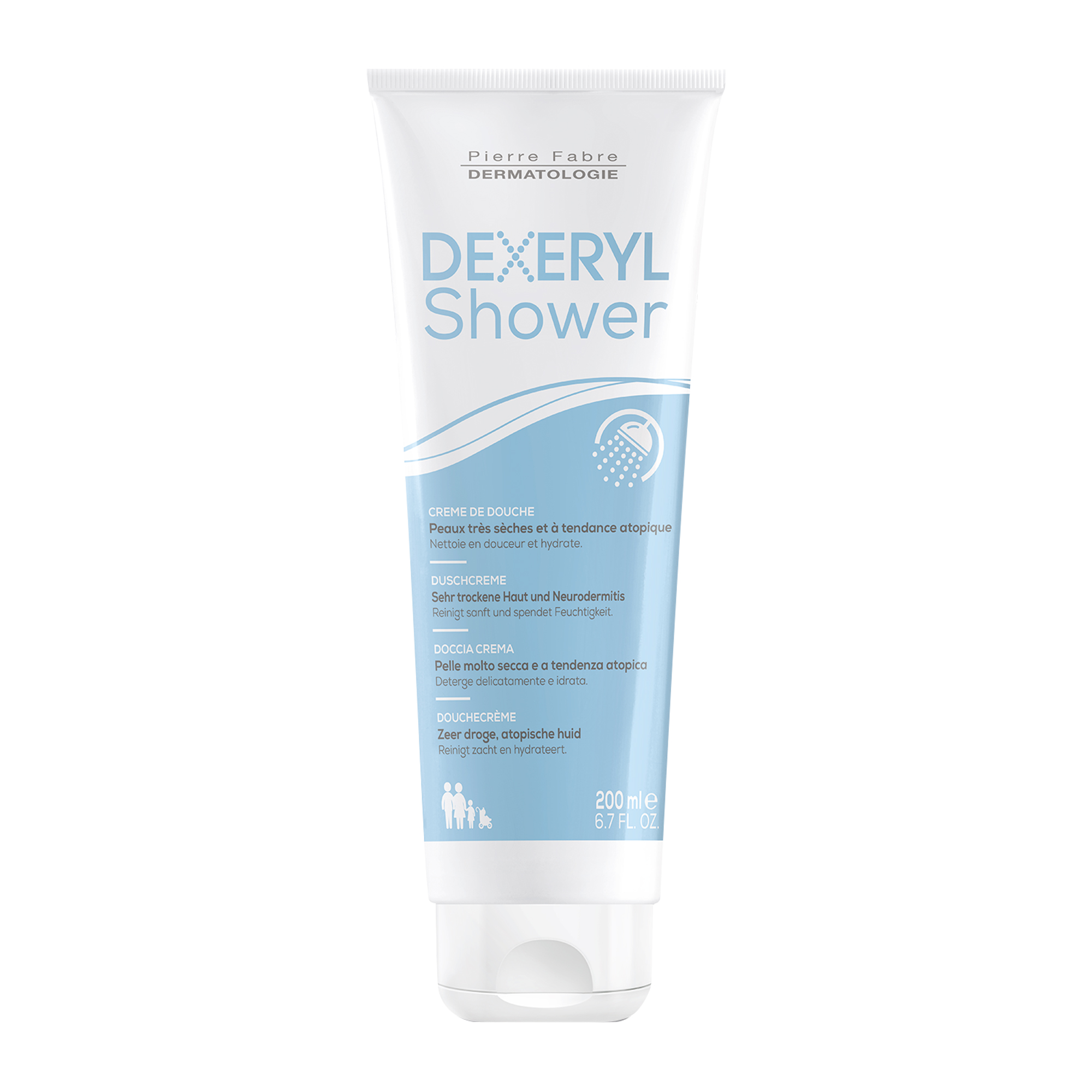 Dexeryl Shower Duschcreme