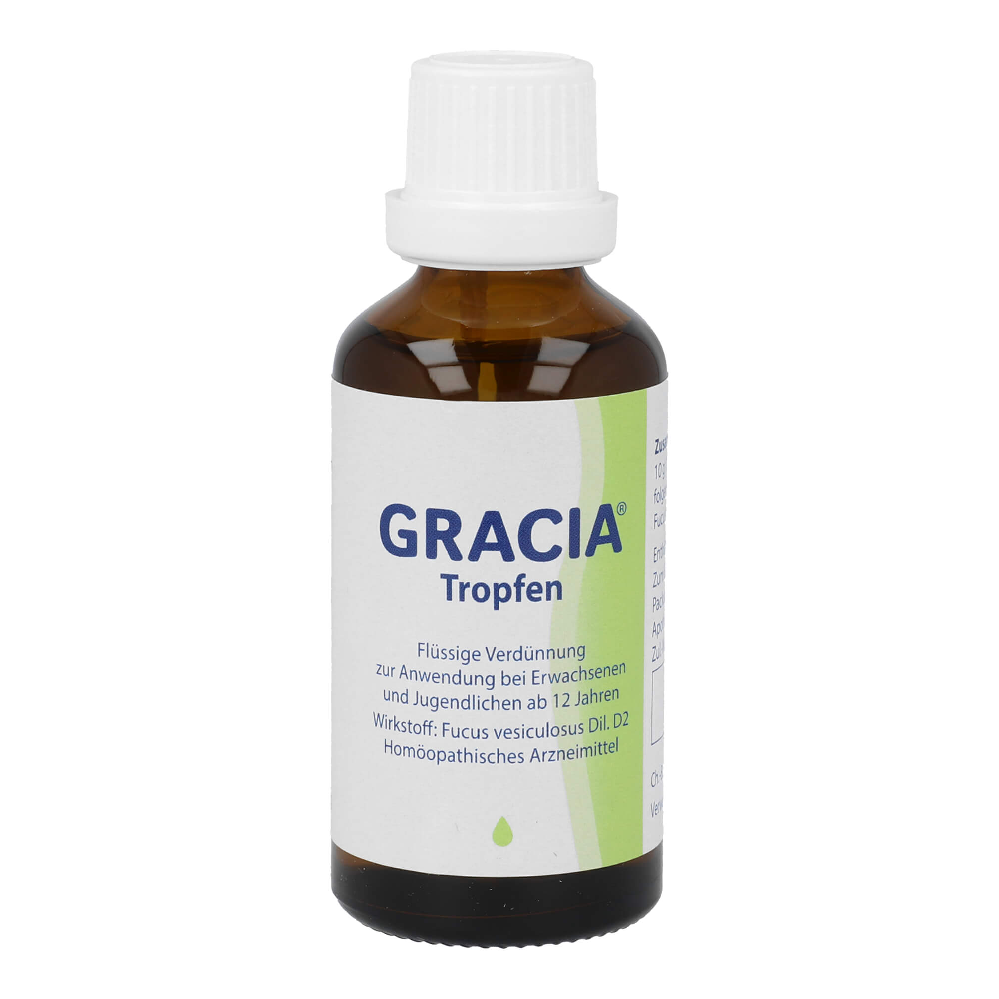 Gracia Tropfen - None