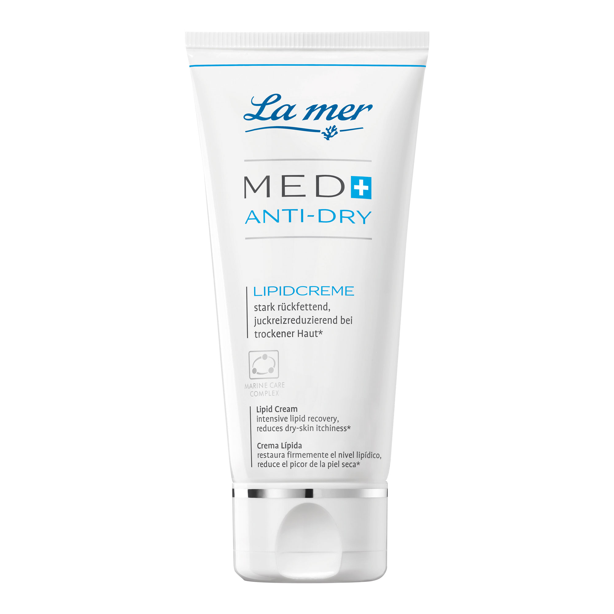 La Mer Med+ Anti-Dry Lipidcreme - None