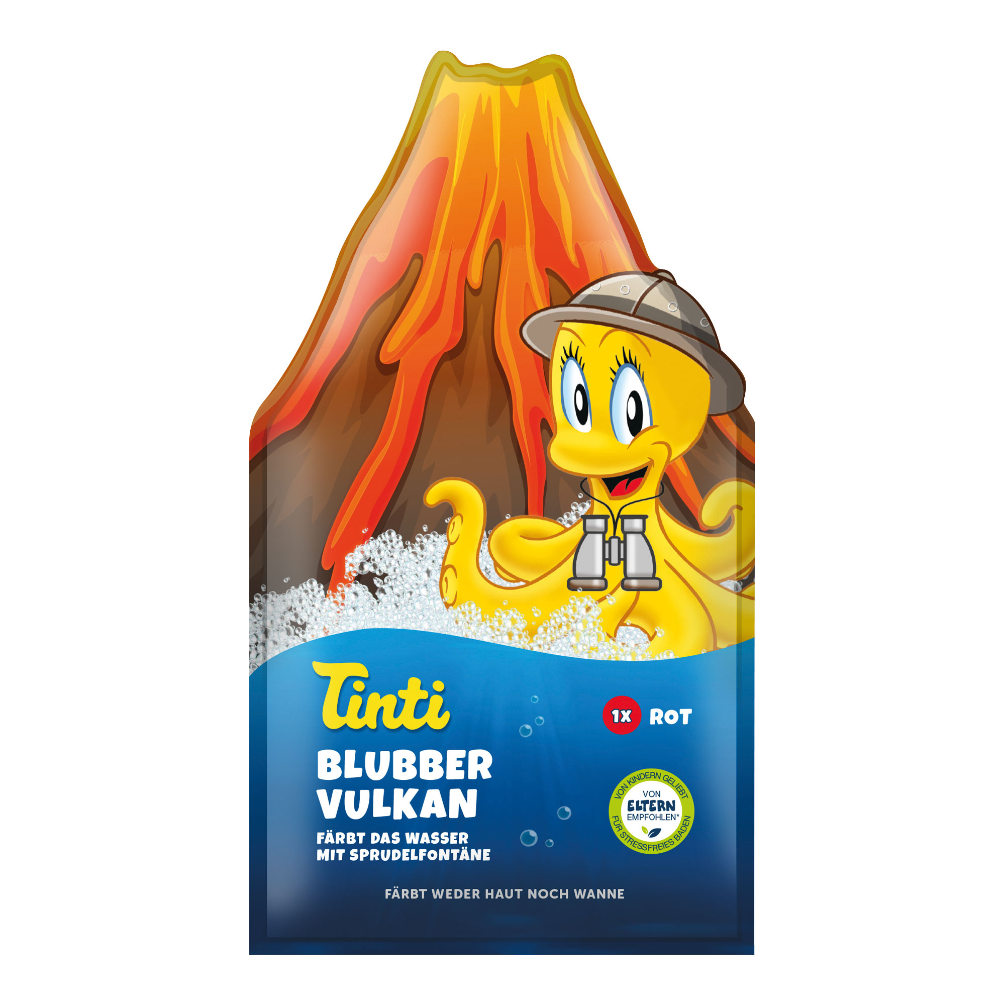 Tinti Blubber Vulkan Bad