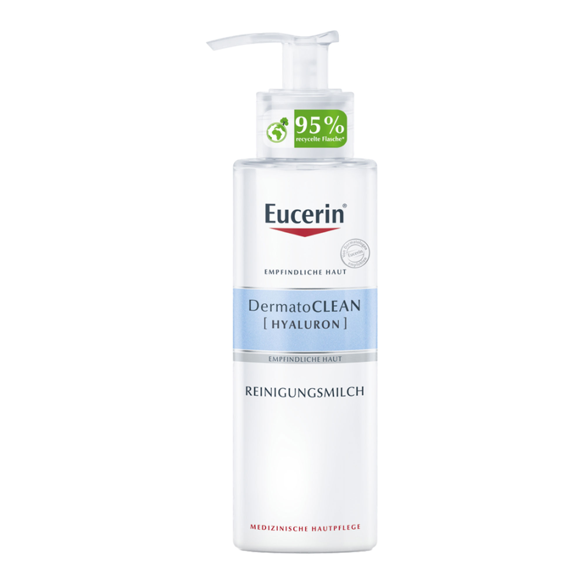 Eucerin Dermatoclean Hyaluron Reinigungsmilch