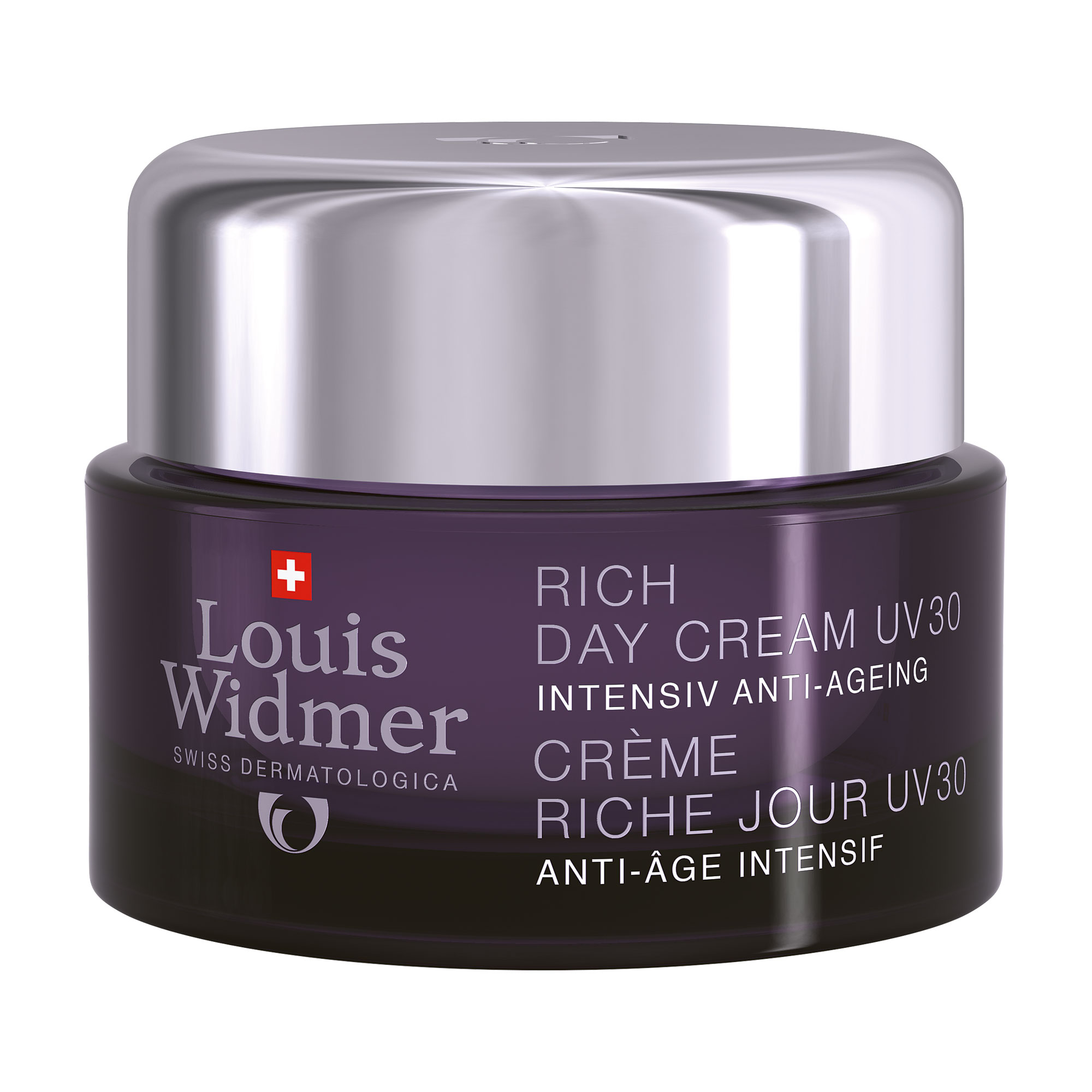 Widmer Rich Day Cream Uv 30 Unparfümiert - None