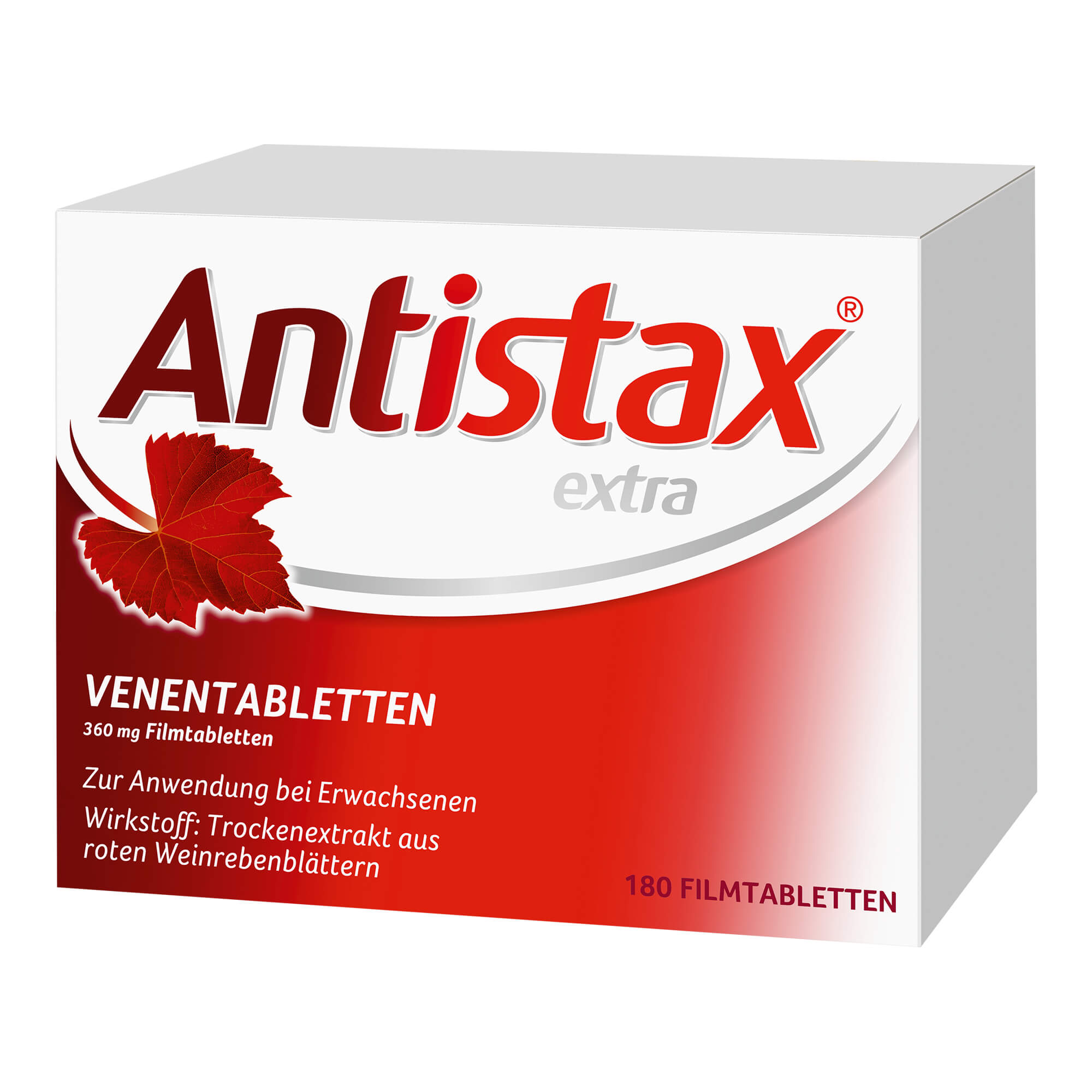 Antistax Extra Venentabletten - None