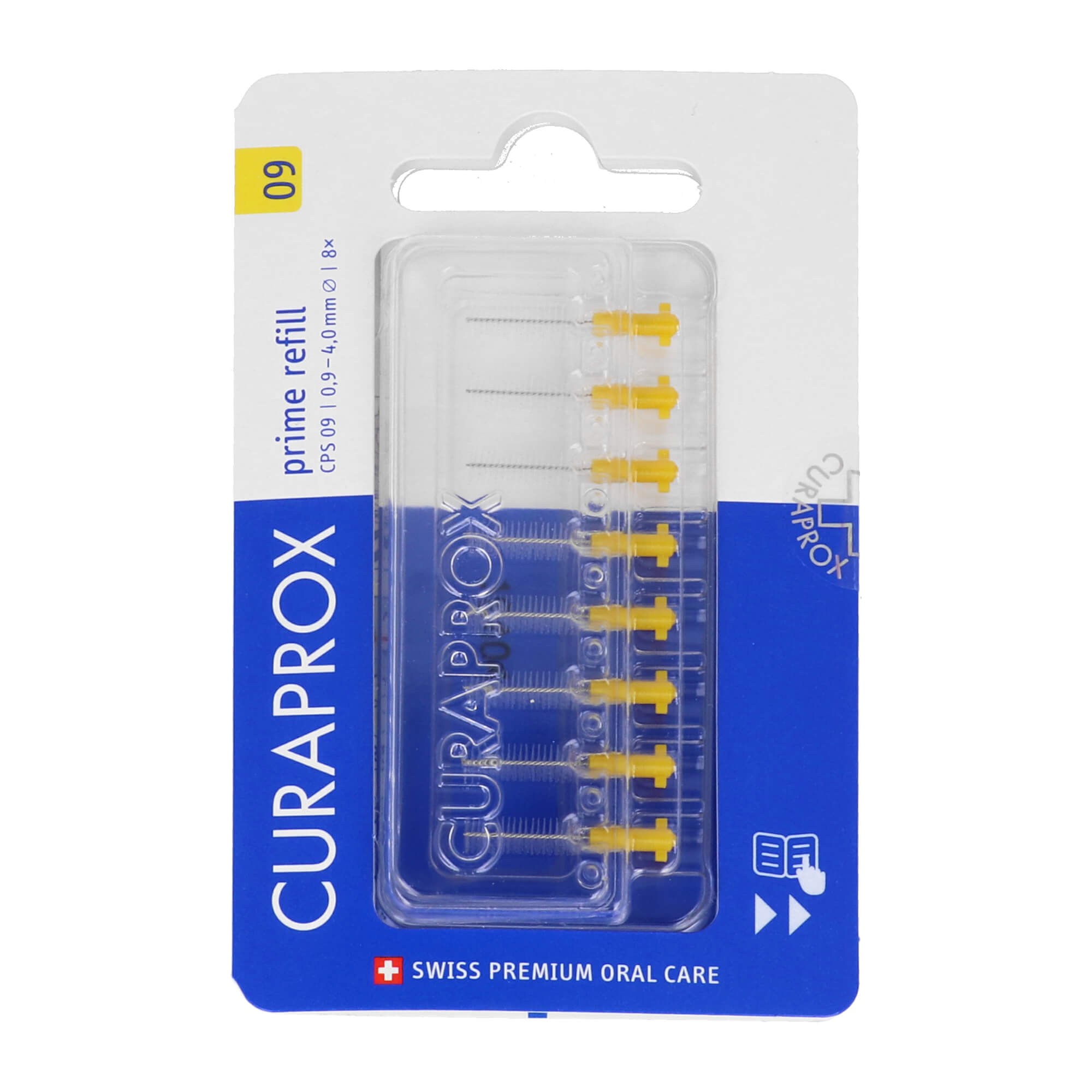 Curaprox Cps 09 Prime Interdentalbürsten Refill - None