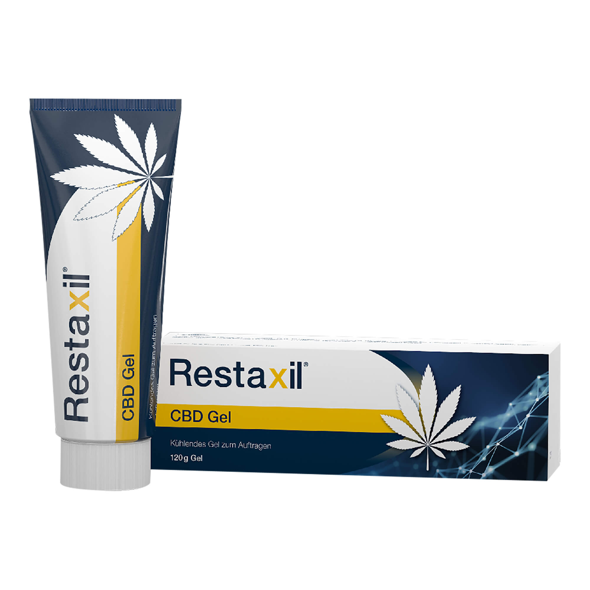 Restaxil Cbd Gel - None